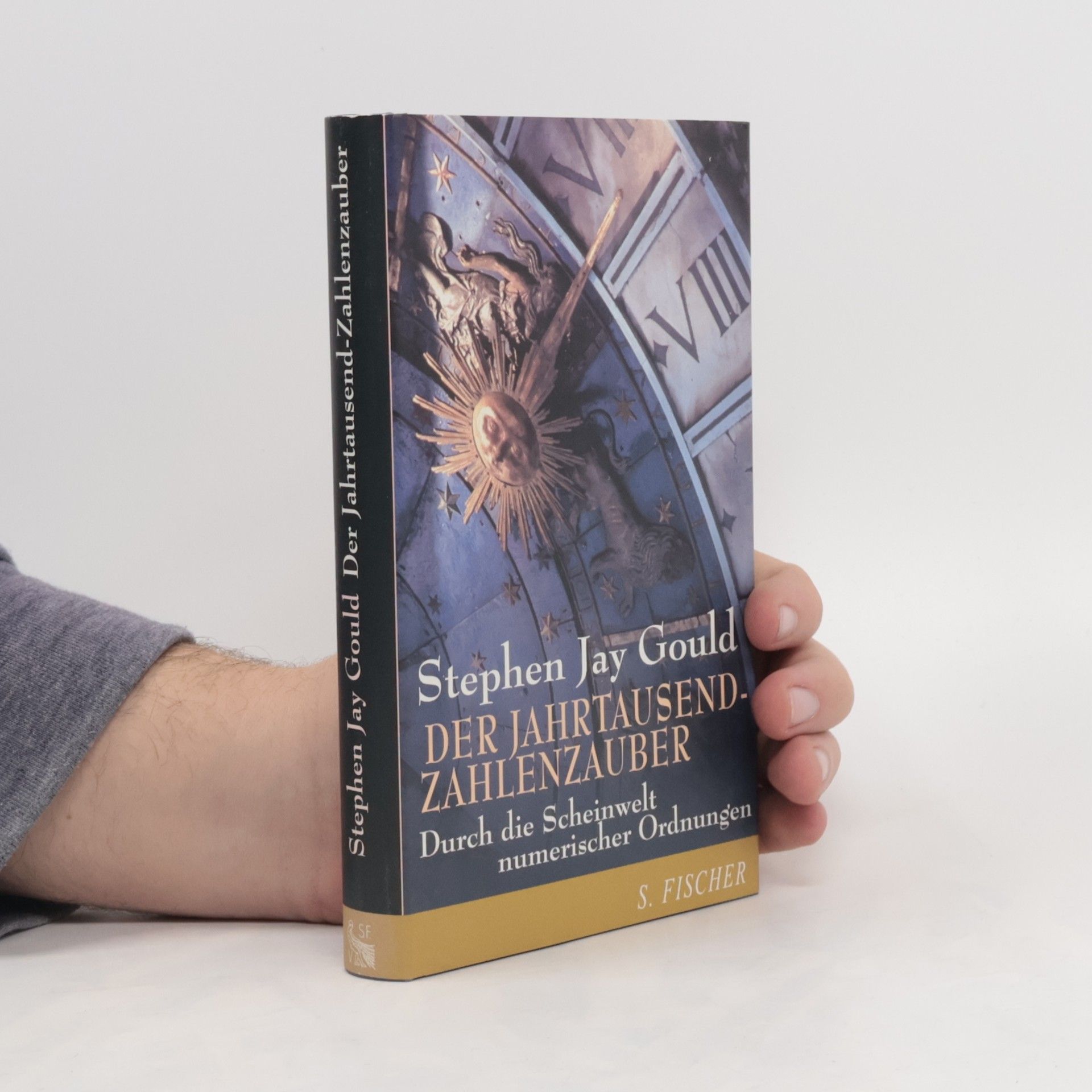 Stephen Jay Gould Der Jahrtausend-Zahlenzauber