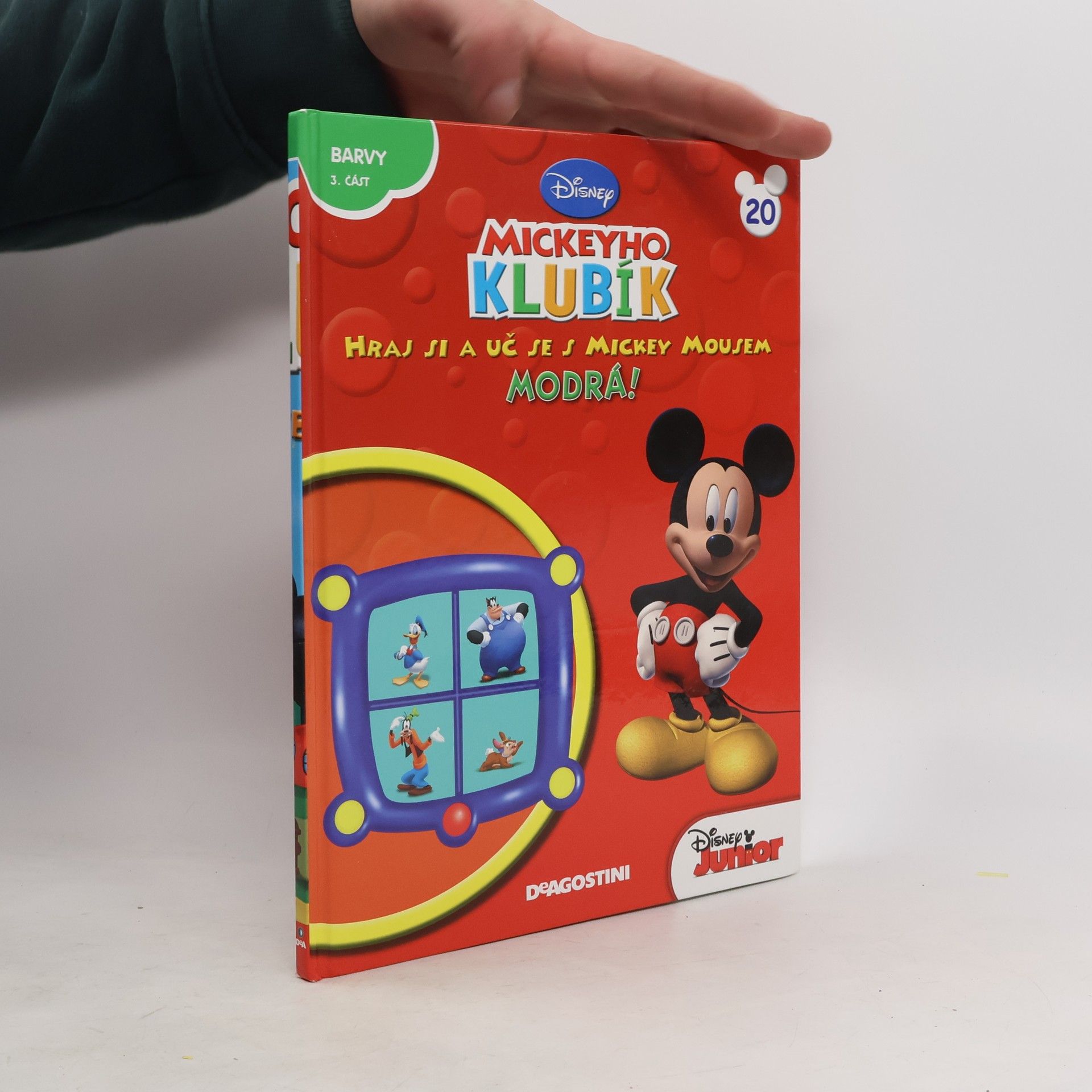 Autorenkollektiv Mickeyho klubík 20