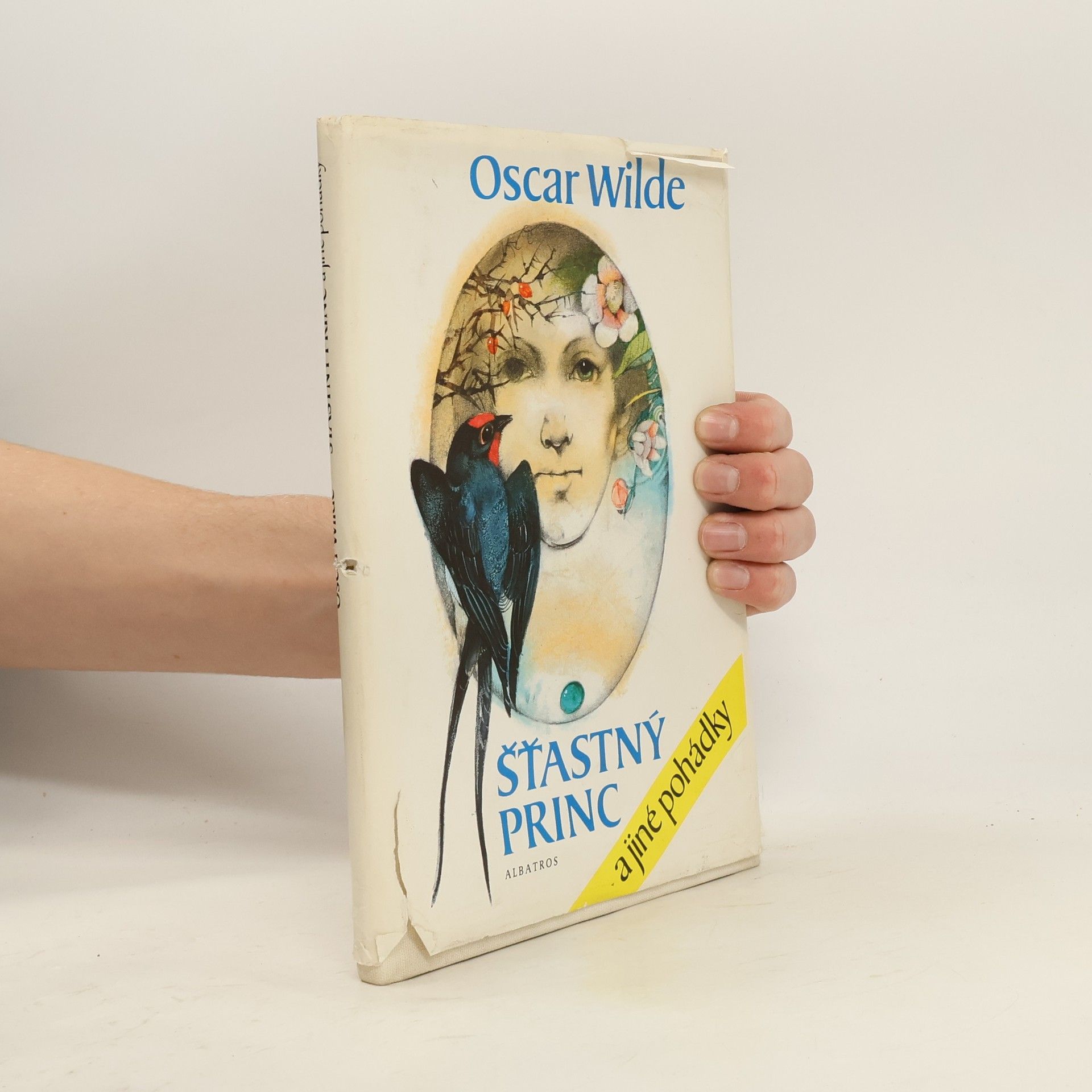 Oscar Wilde Šťastný princ a jiné pohádky