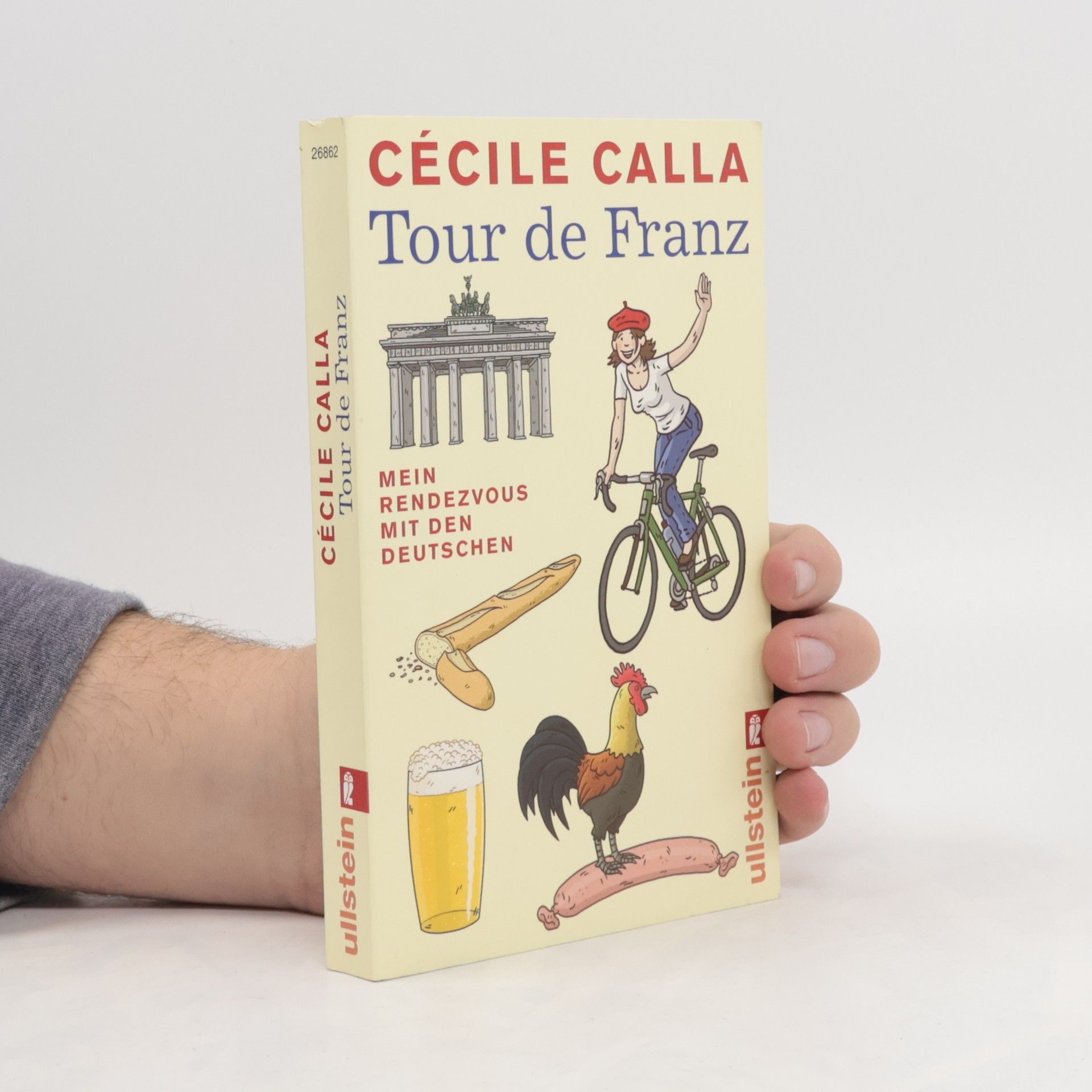 Cécile Calla Tour de Franz