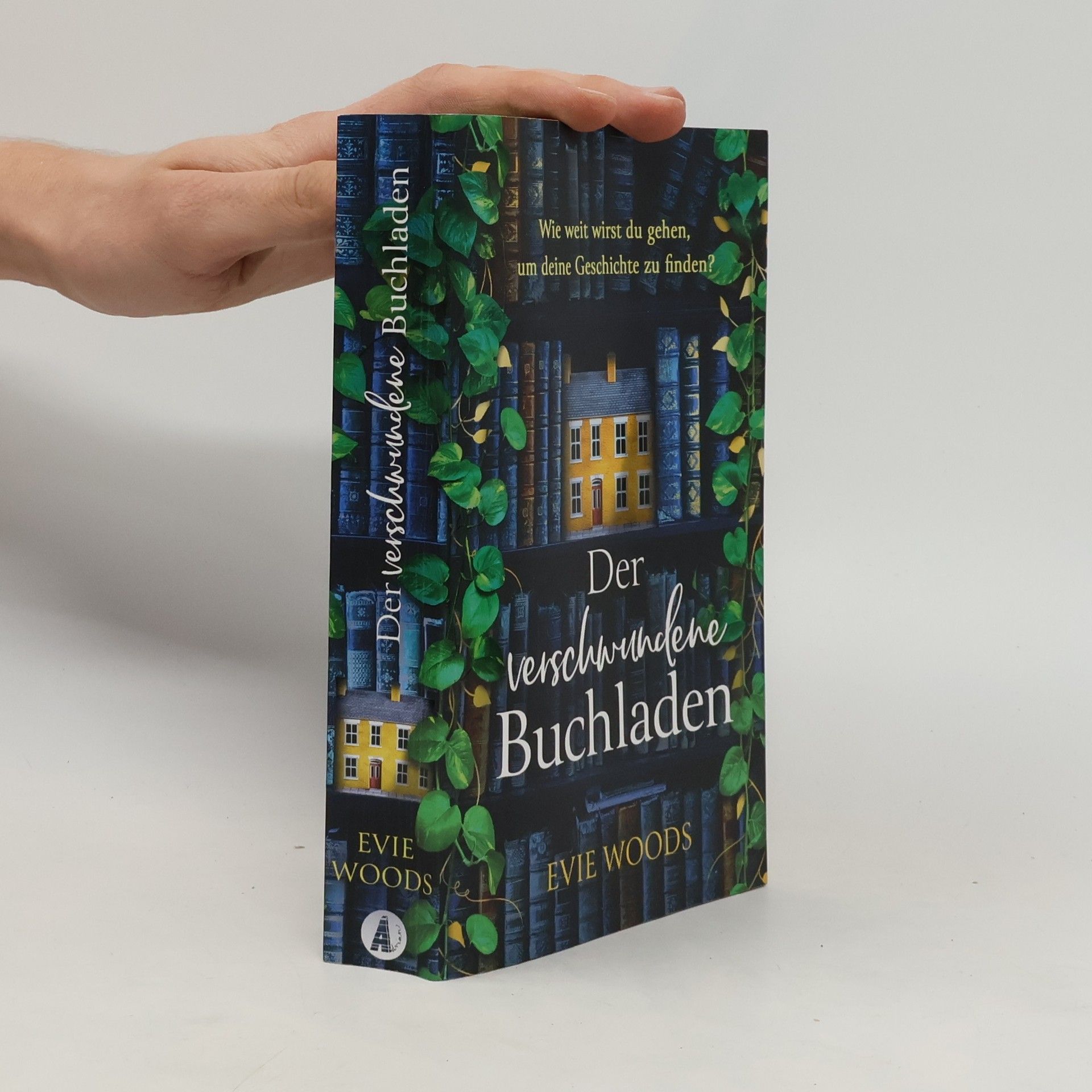 Evie Woods Der verschwundene Buchladen