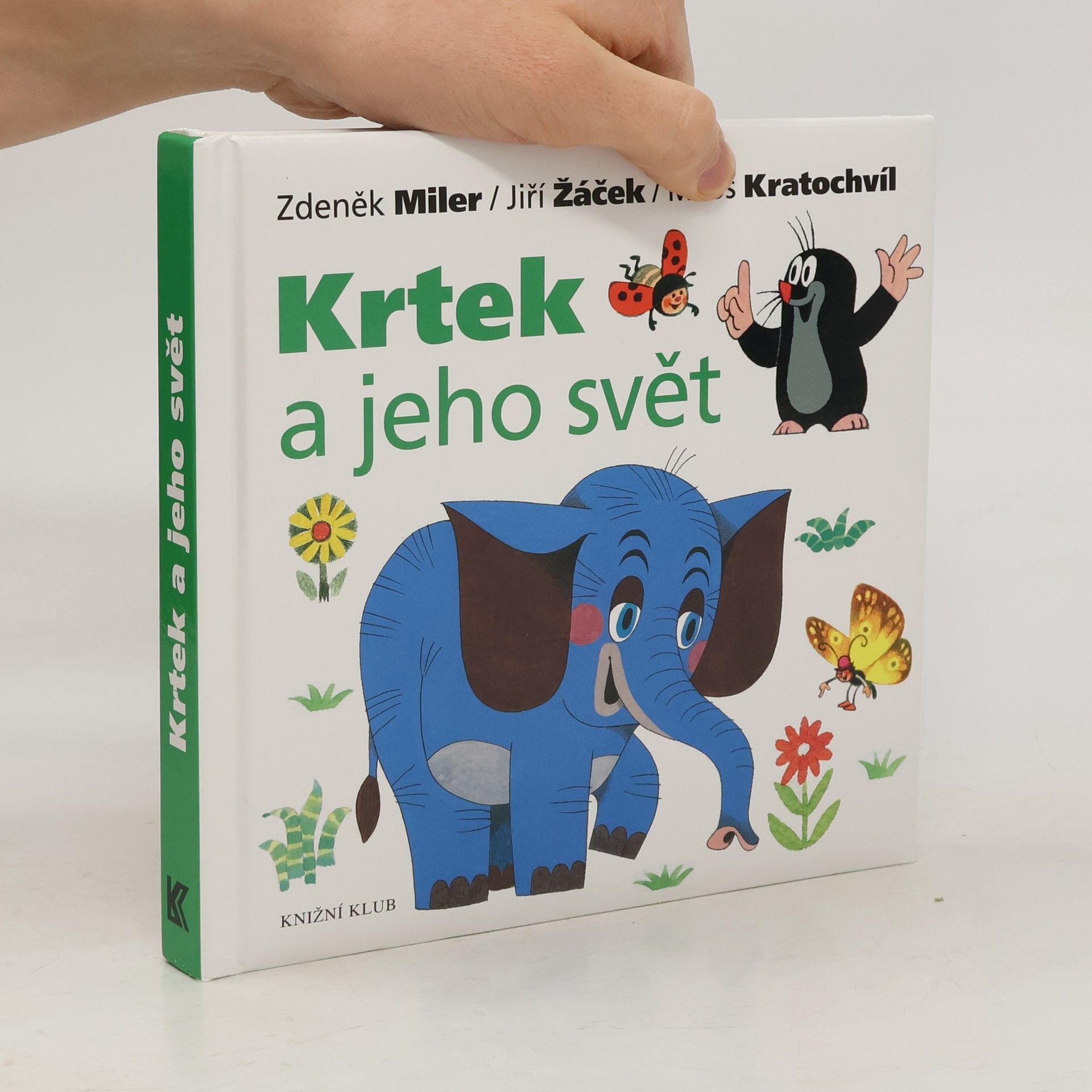 Zdeněk Miler Krtek a jeho svět