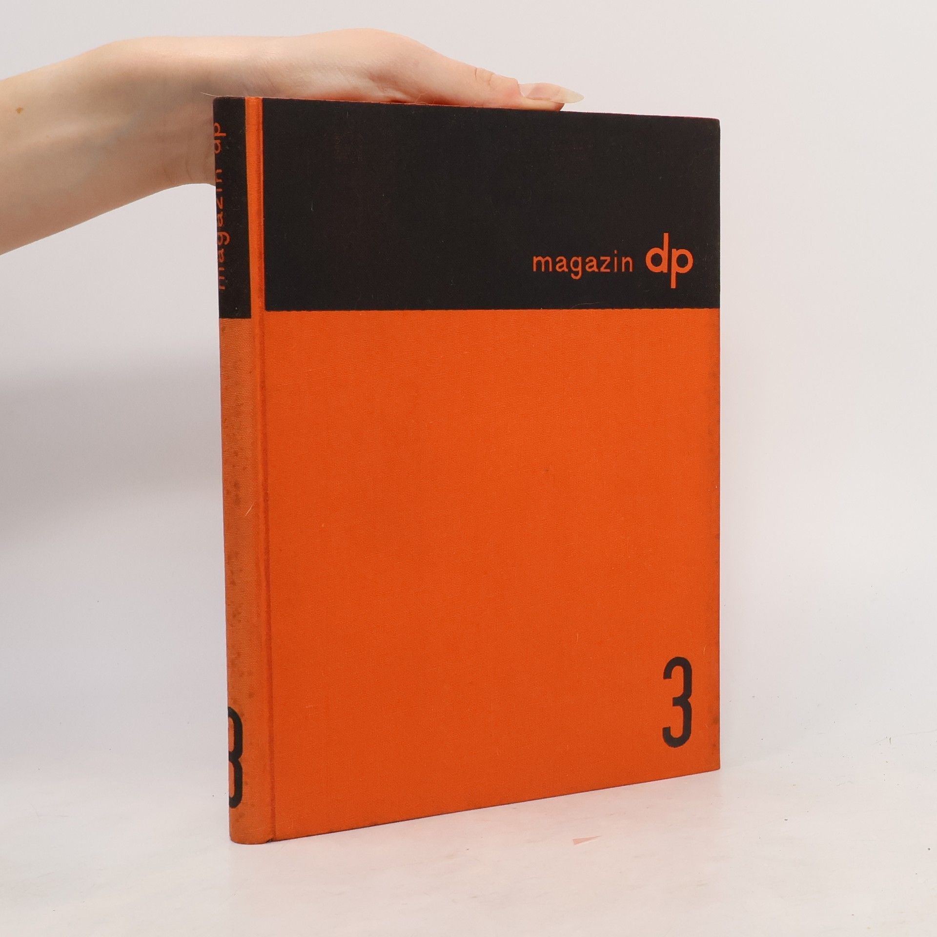 Autorenkollektiv Magazin dp3