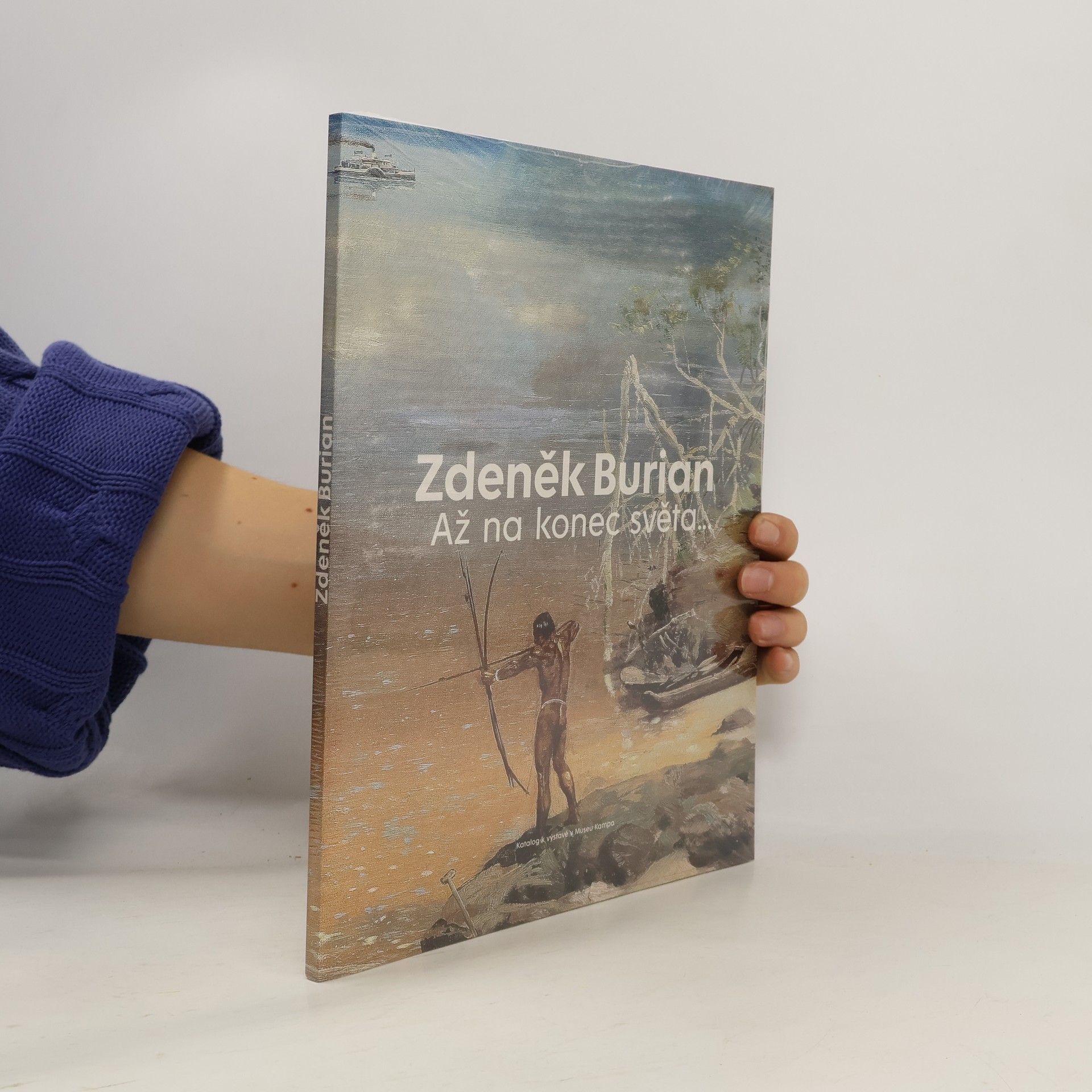 Vladimír Prokop Až na konec světa