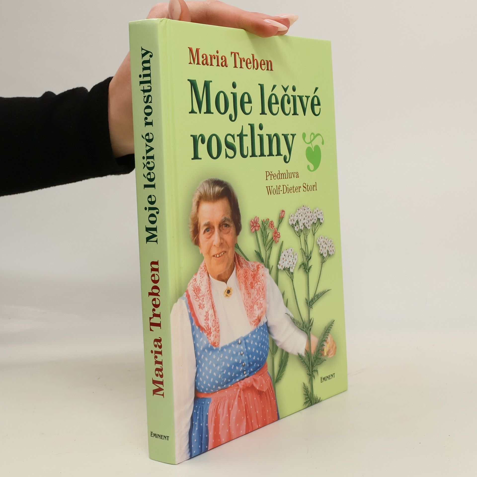 Maria Treben Moje léčivé rostliny