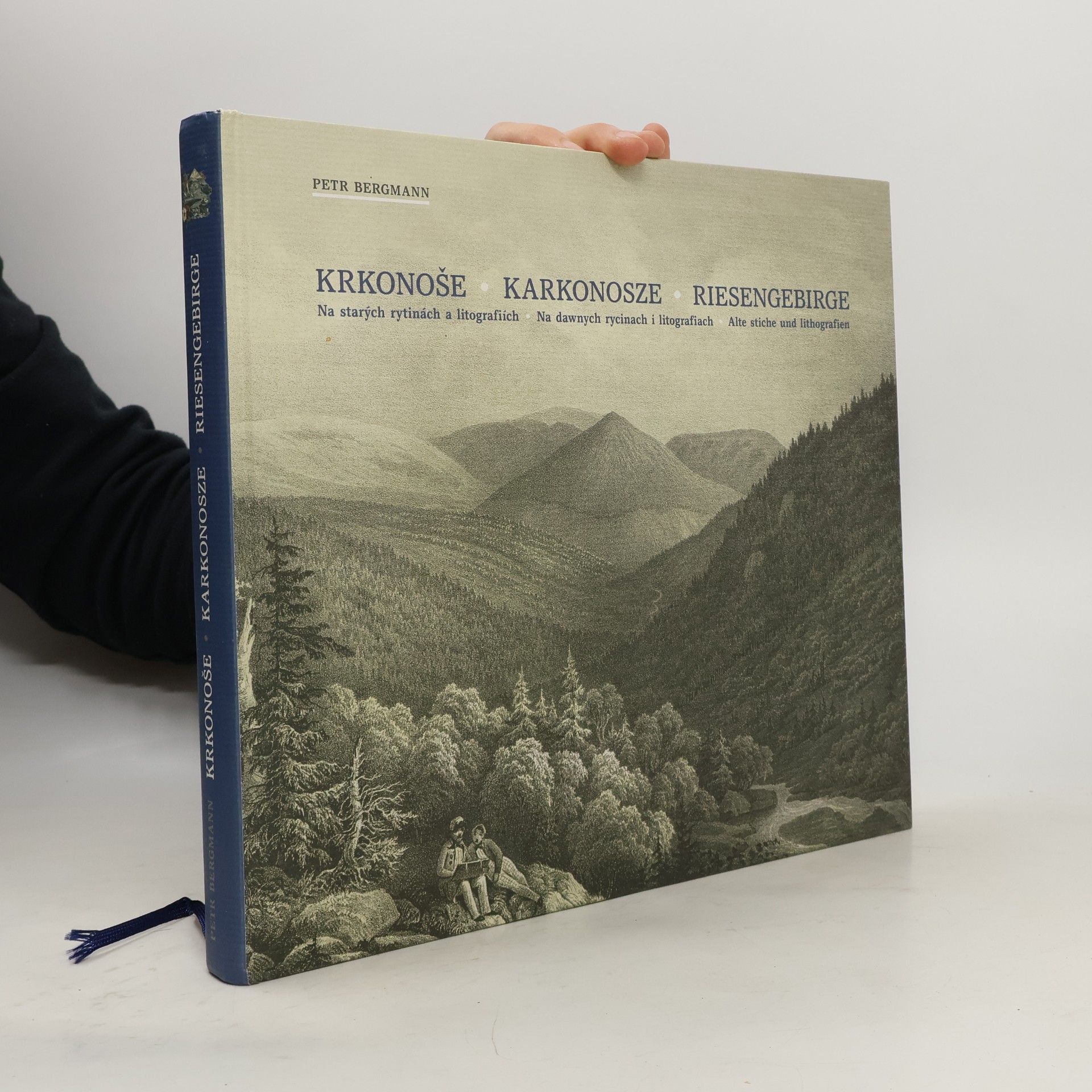 Krkonoše. Karkonosze. Riesengebirge.