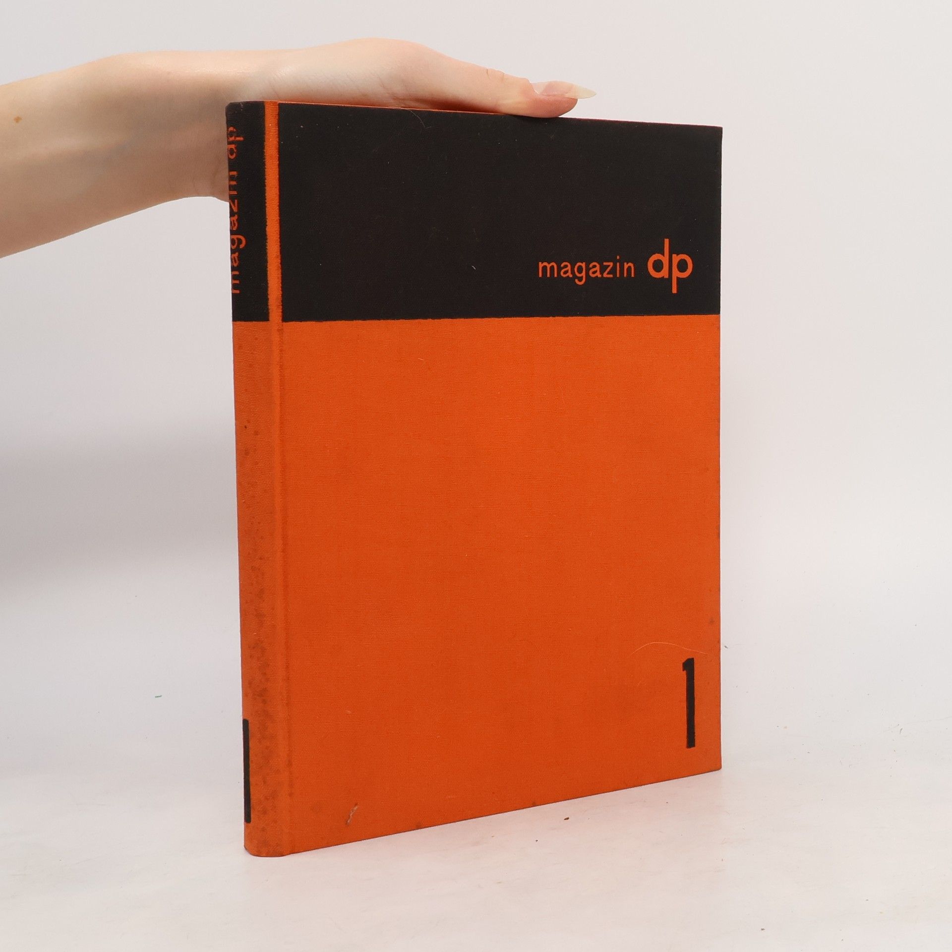 Kolektiv autorů Magazin dp3