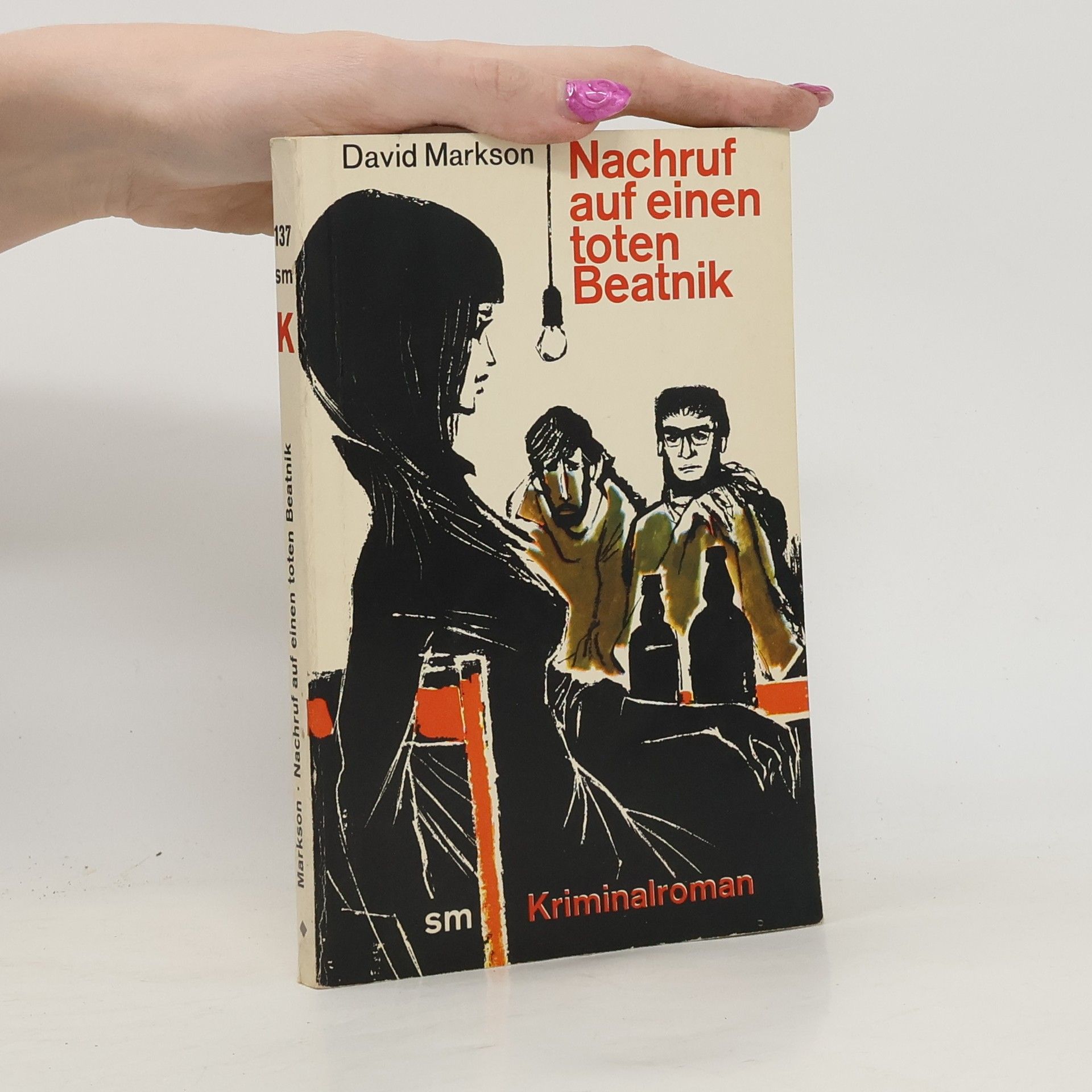 Nachruf auf einen toten Beatnik