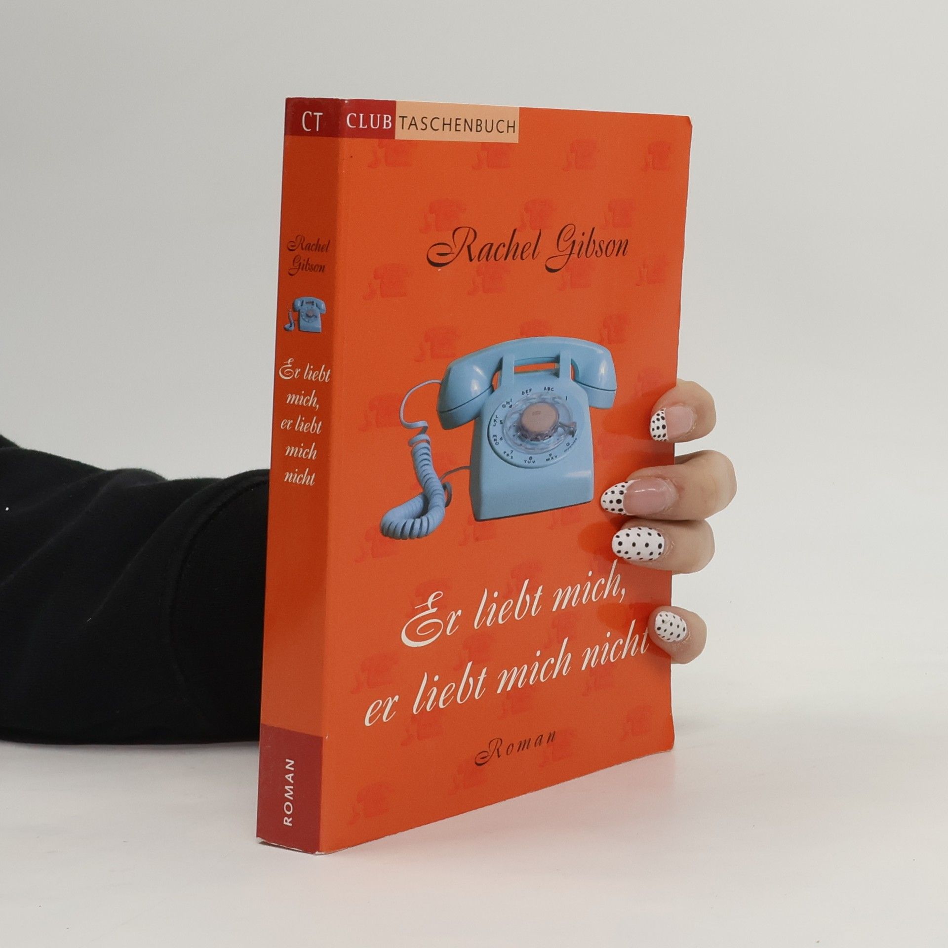 Rachel Gibson Er liebt mich, er liebt mich nicht