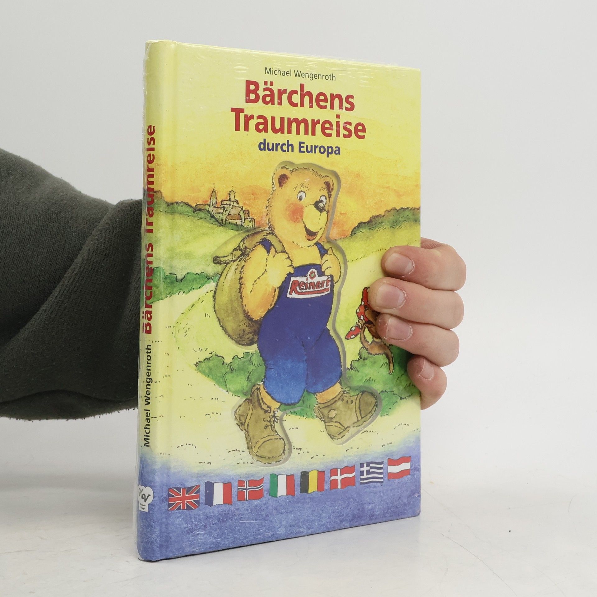 Bärchens Traumreise durch Europa