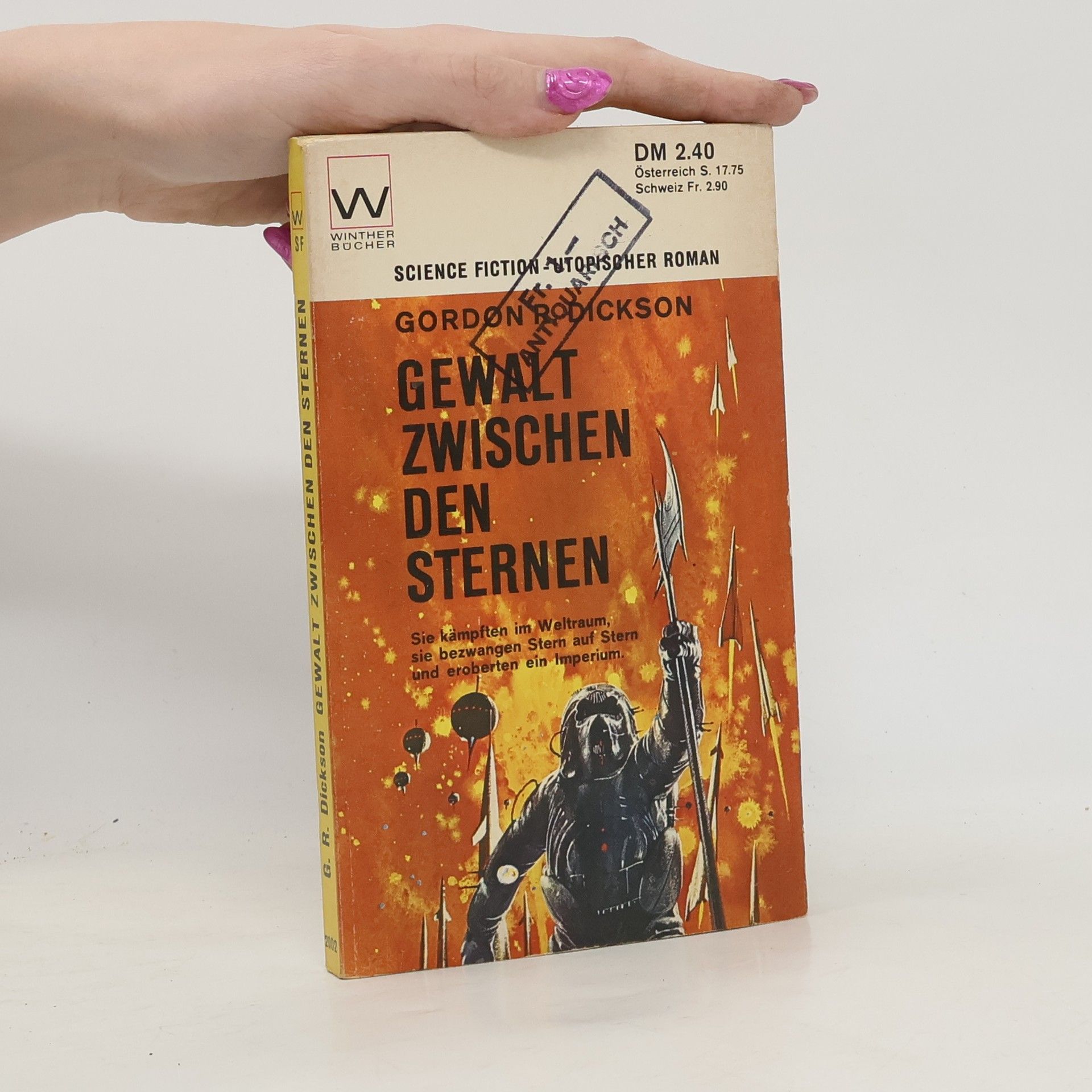 Gewalt zwischen den Sternen