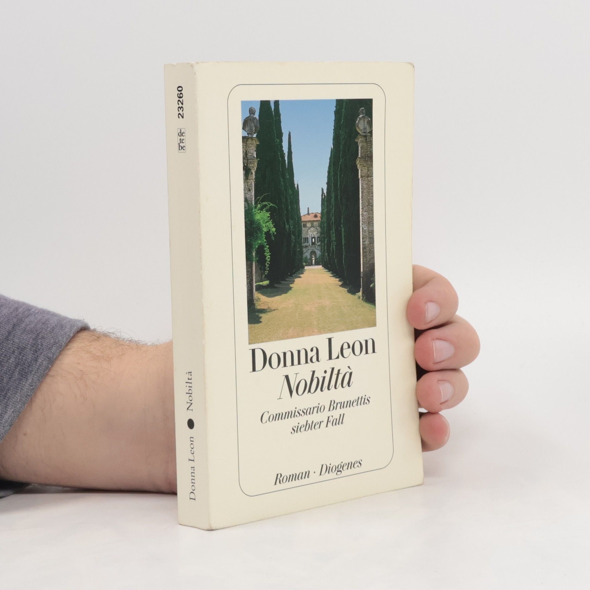 Donna Leon Nobiltà