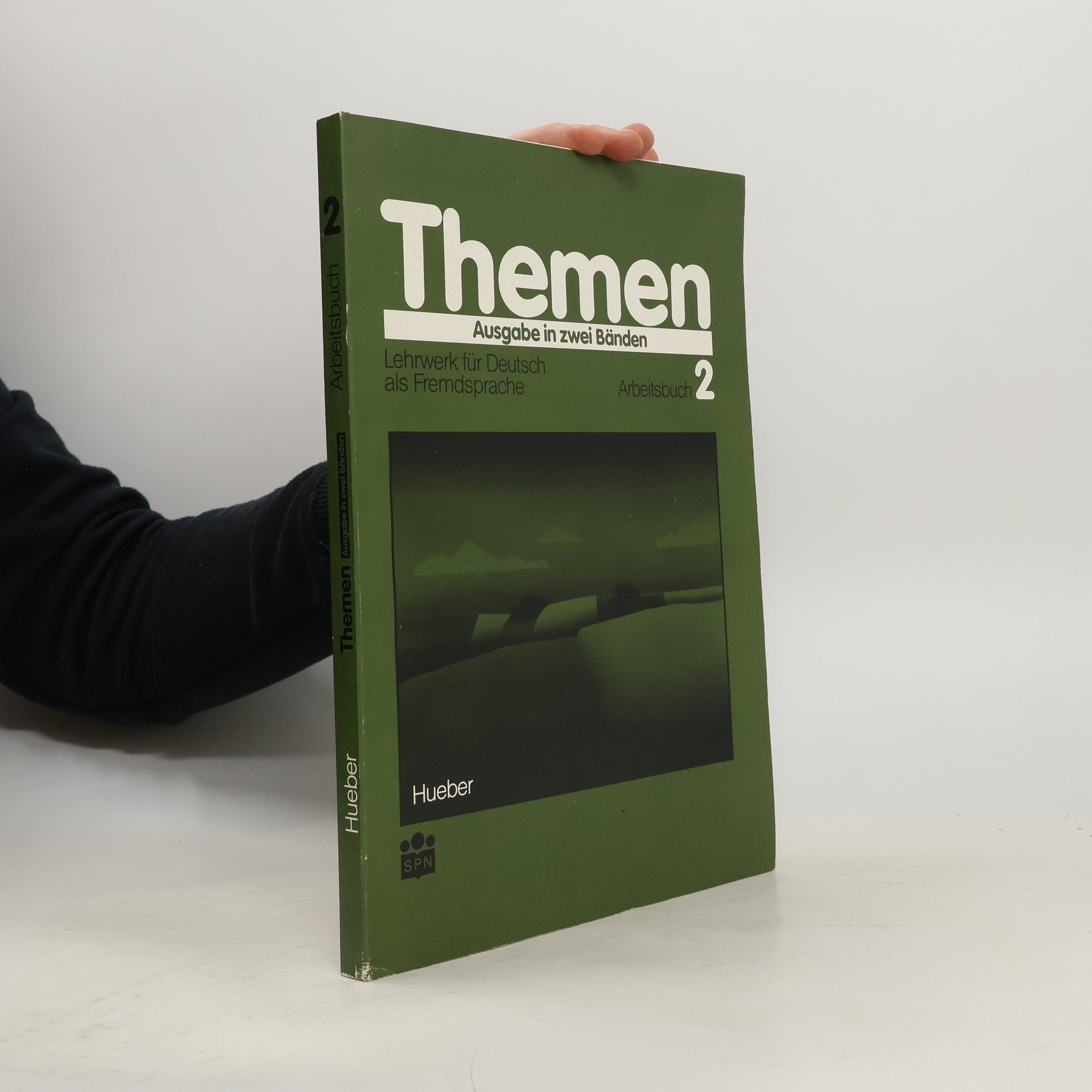Themen. Ausgabe in zwei Bänden 2. Lehrwerk für Deutsch als Fremdsprache