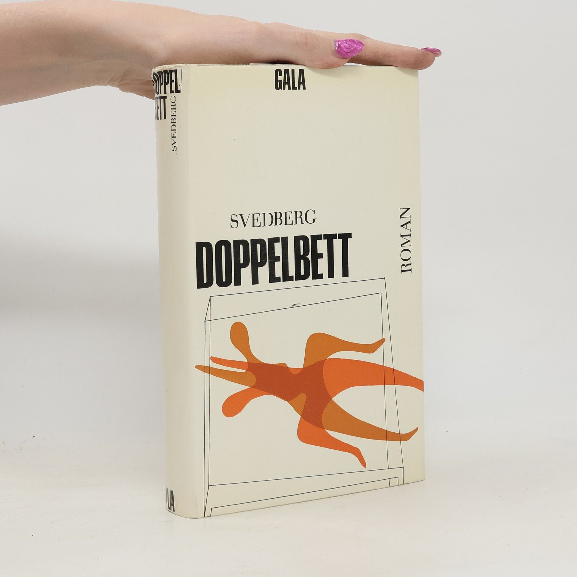 Autorenkollektiv Svedberg Doppelbett