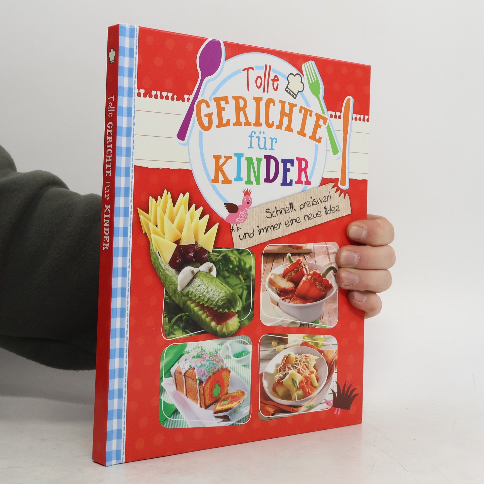 Collectif d'auteurs Great Dishes for Children