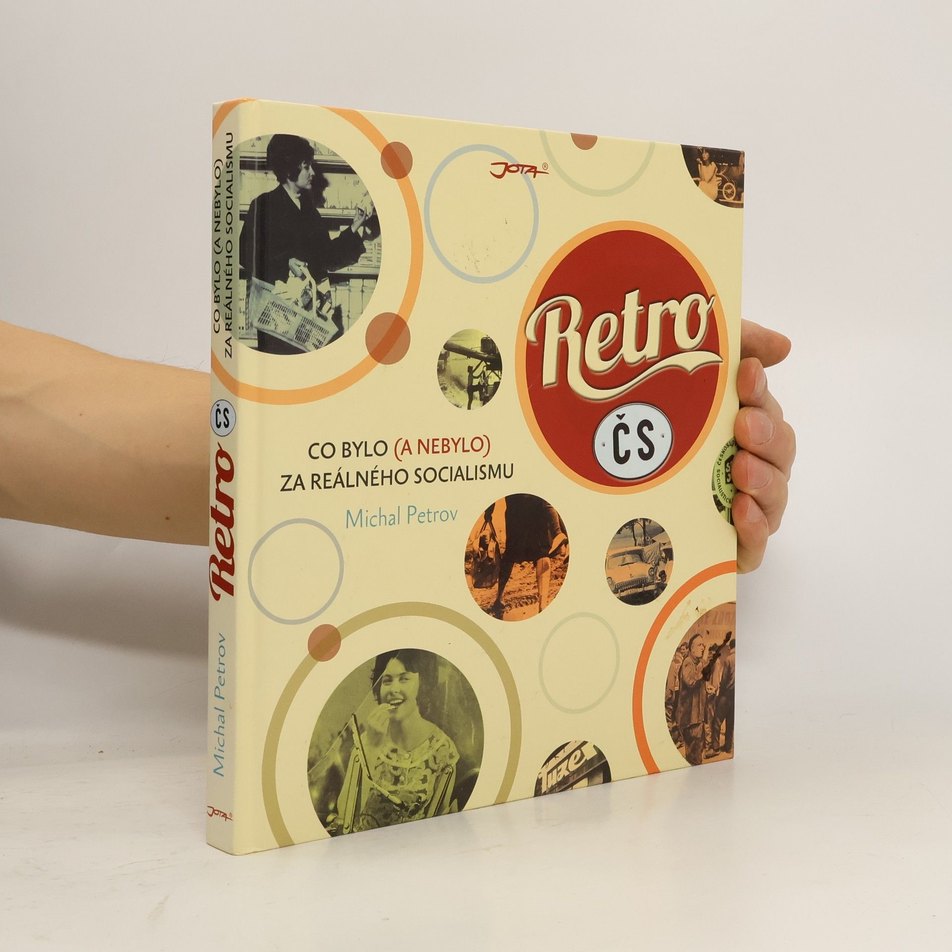 Michal Petrov Retro ČS