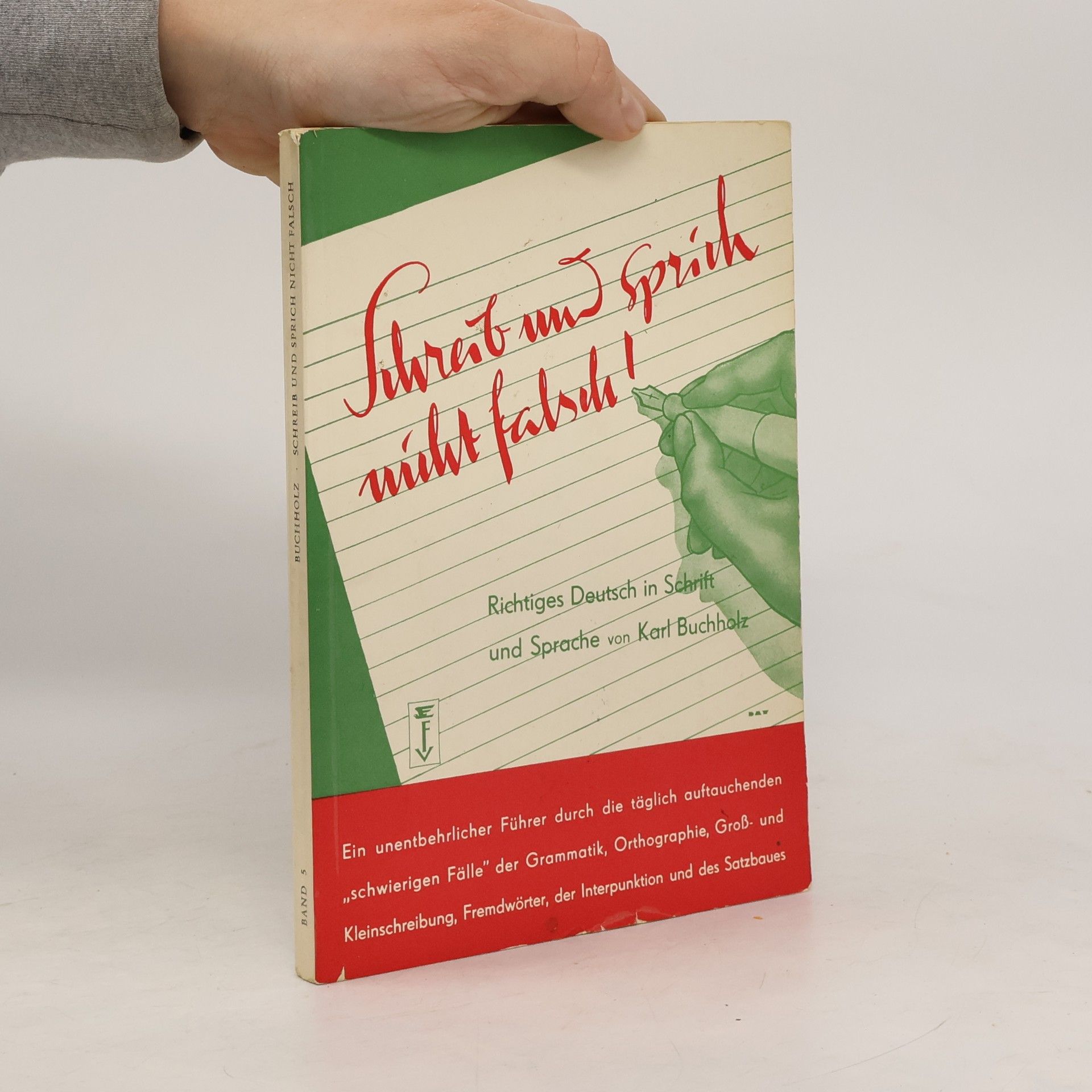 Autorenkollektiv Schurait und sprich nicht falsch! Band 3