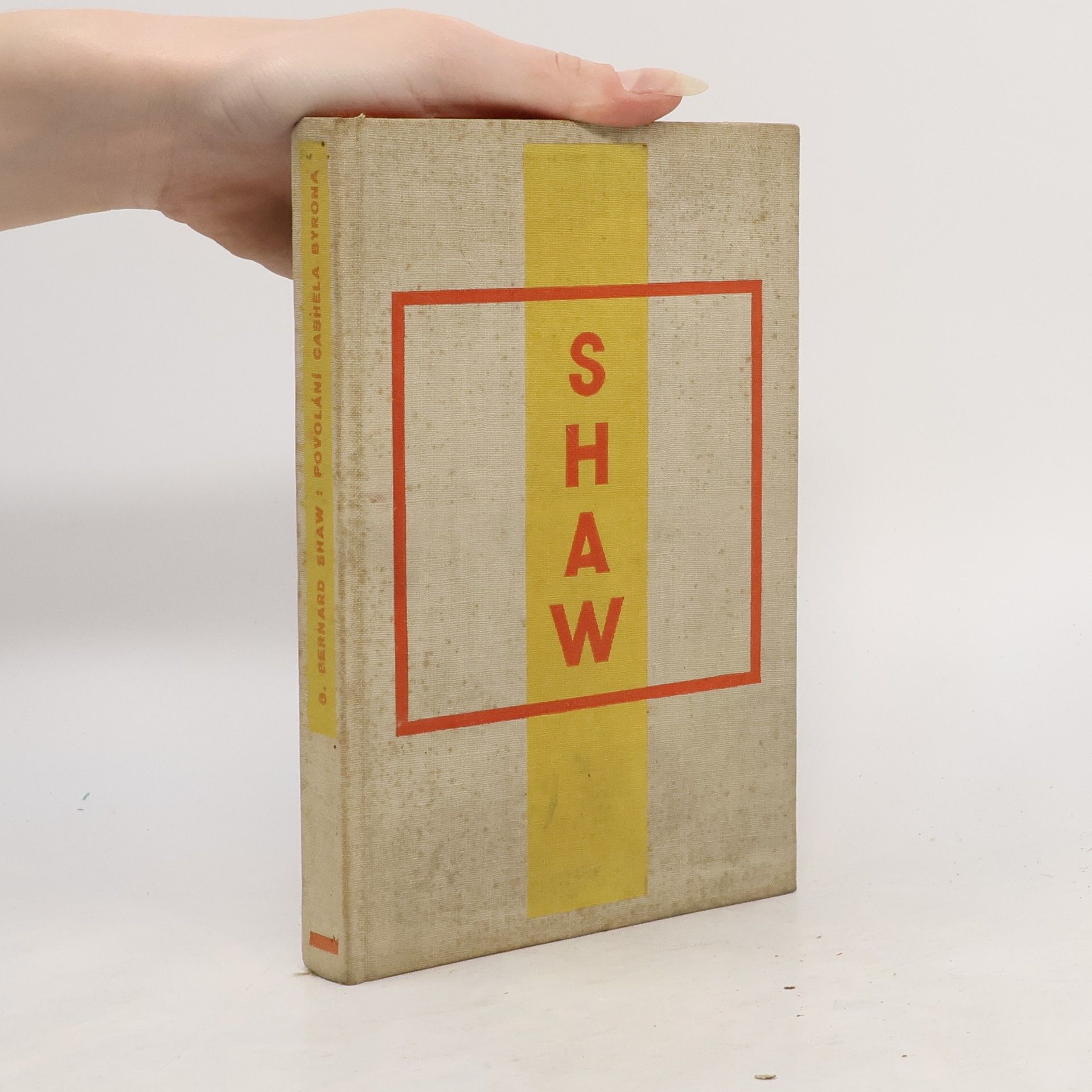 Bernard Shaw Nespolečenský socialista