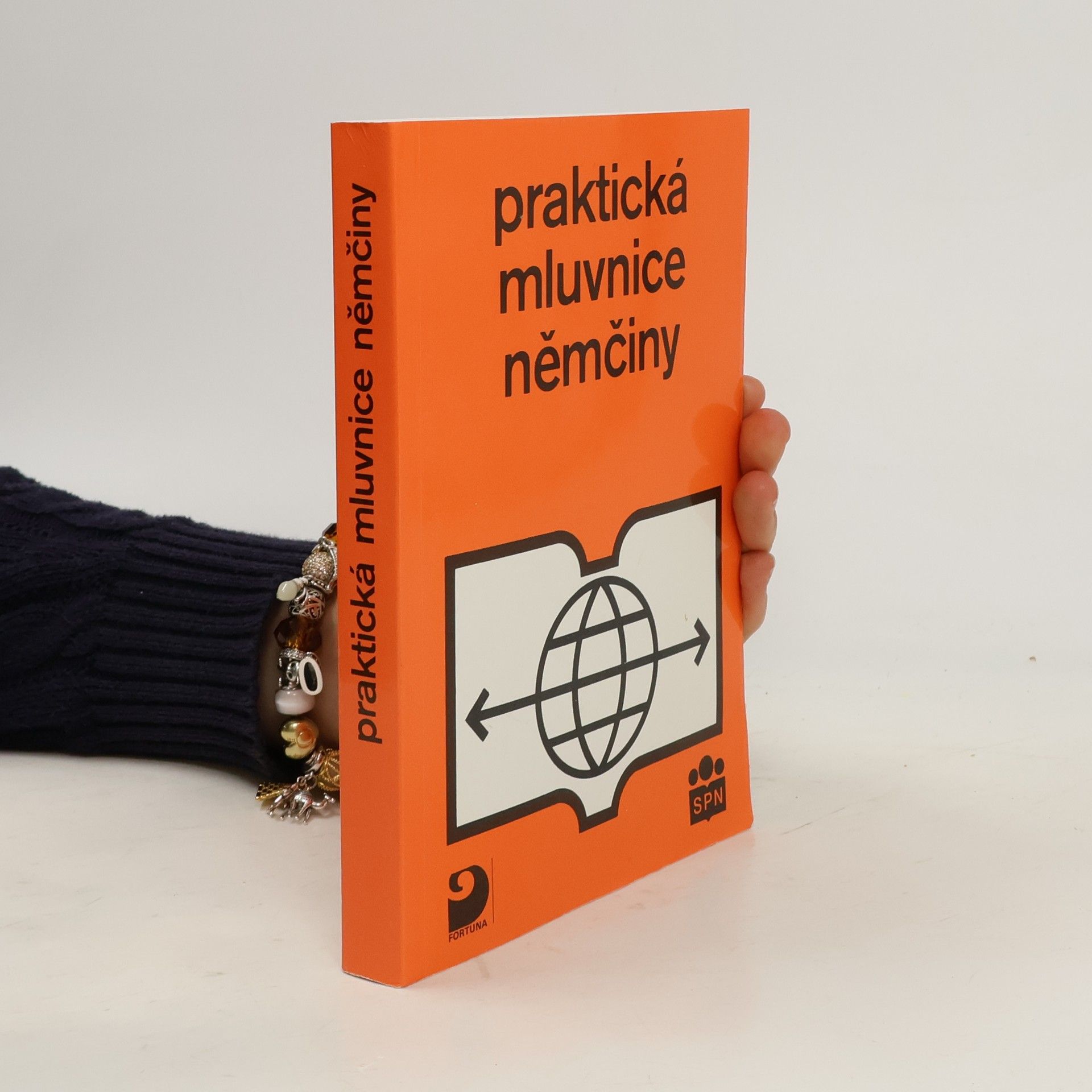 Kolektiv autorů Praktická mluvnice němčiny