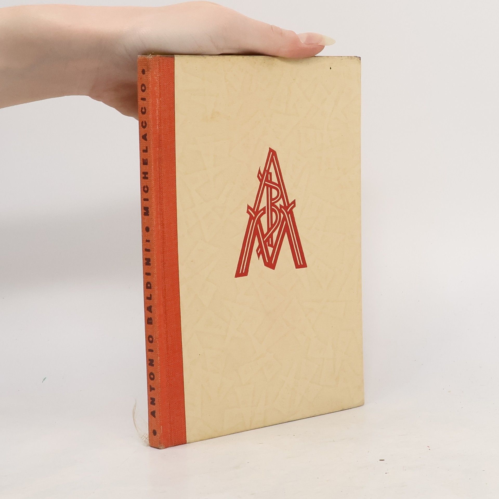 Antonio Baldini Michelaccio