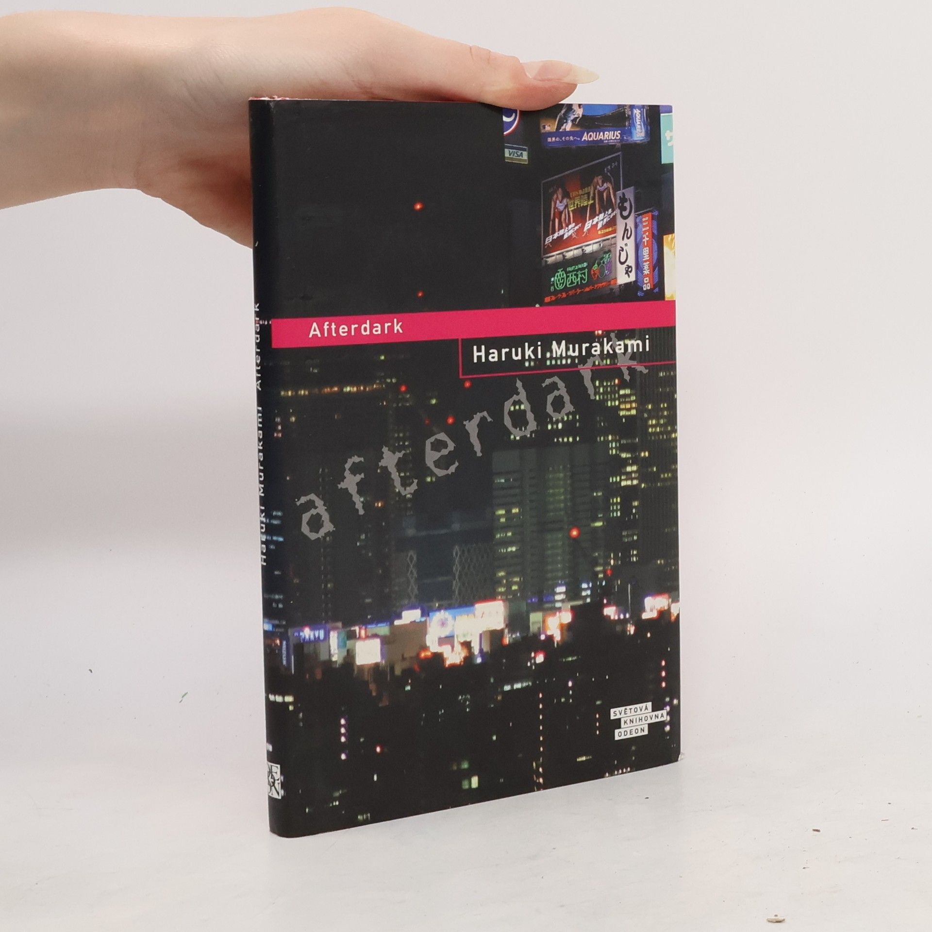 Haruki Murakami Afterdark