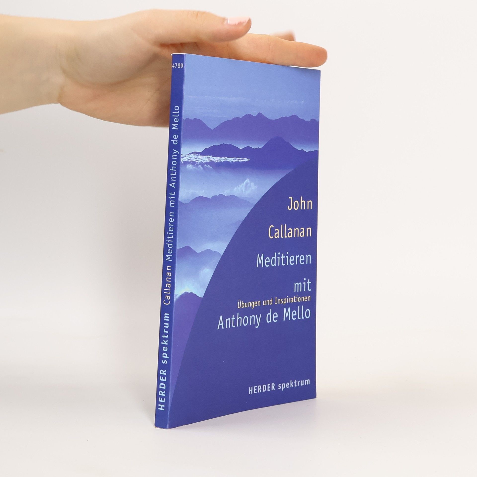 Meditieren mit Anthony de Mello