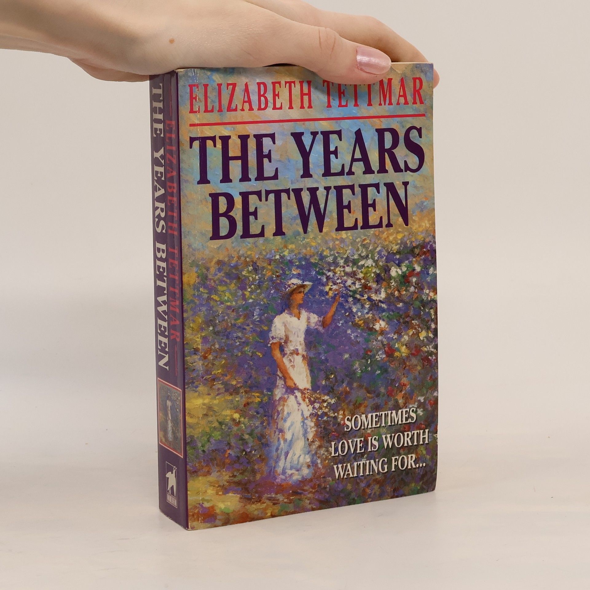 Elizabeth Tettmar The Years Between