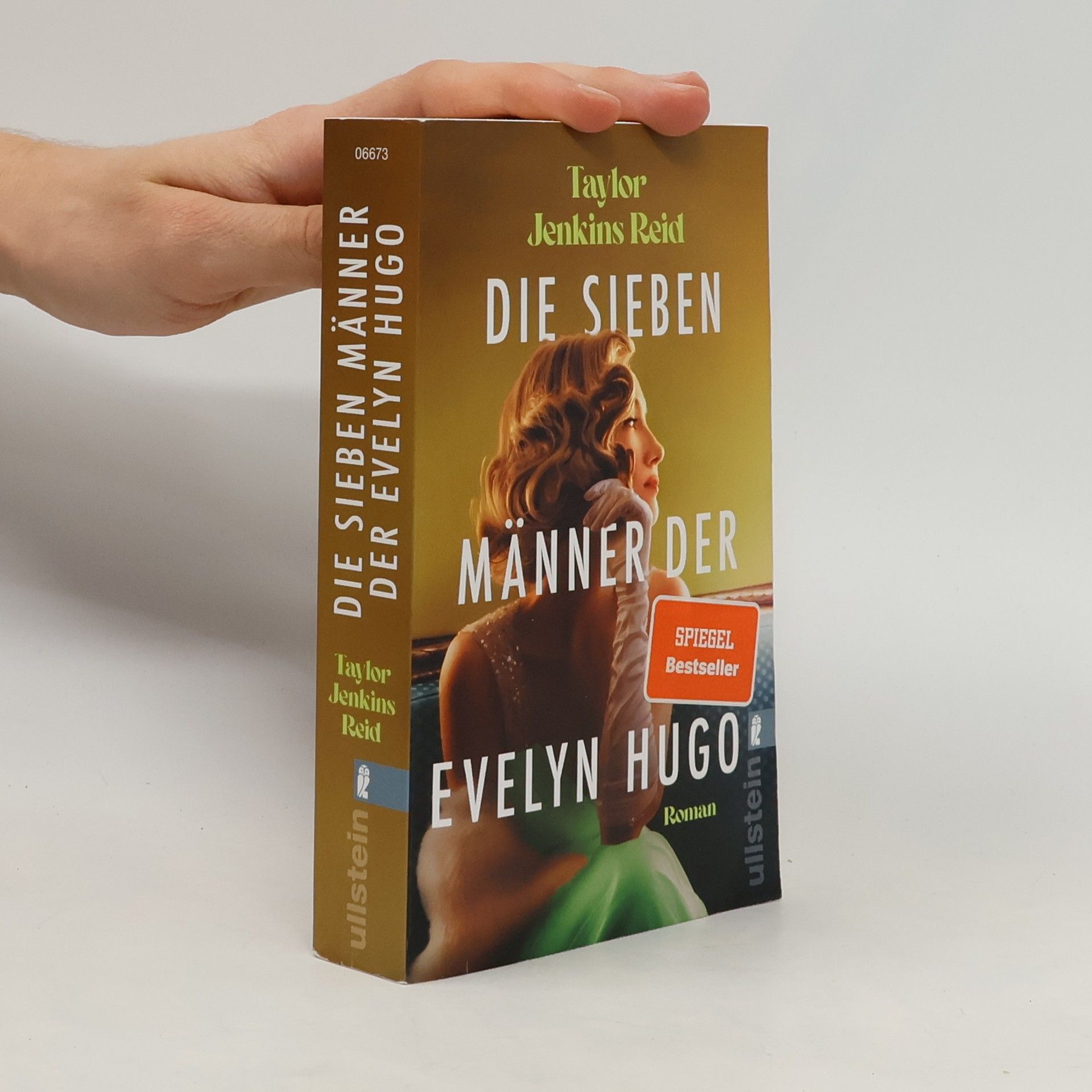 Die sieben Männer der Evelyn Hugo