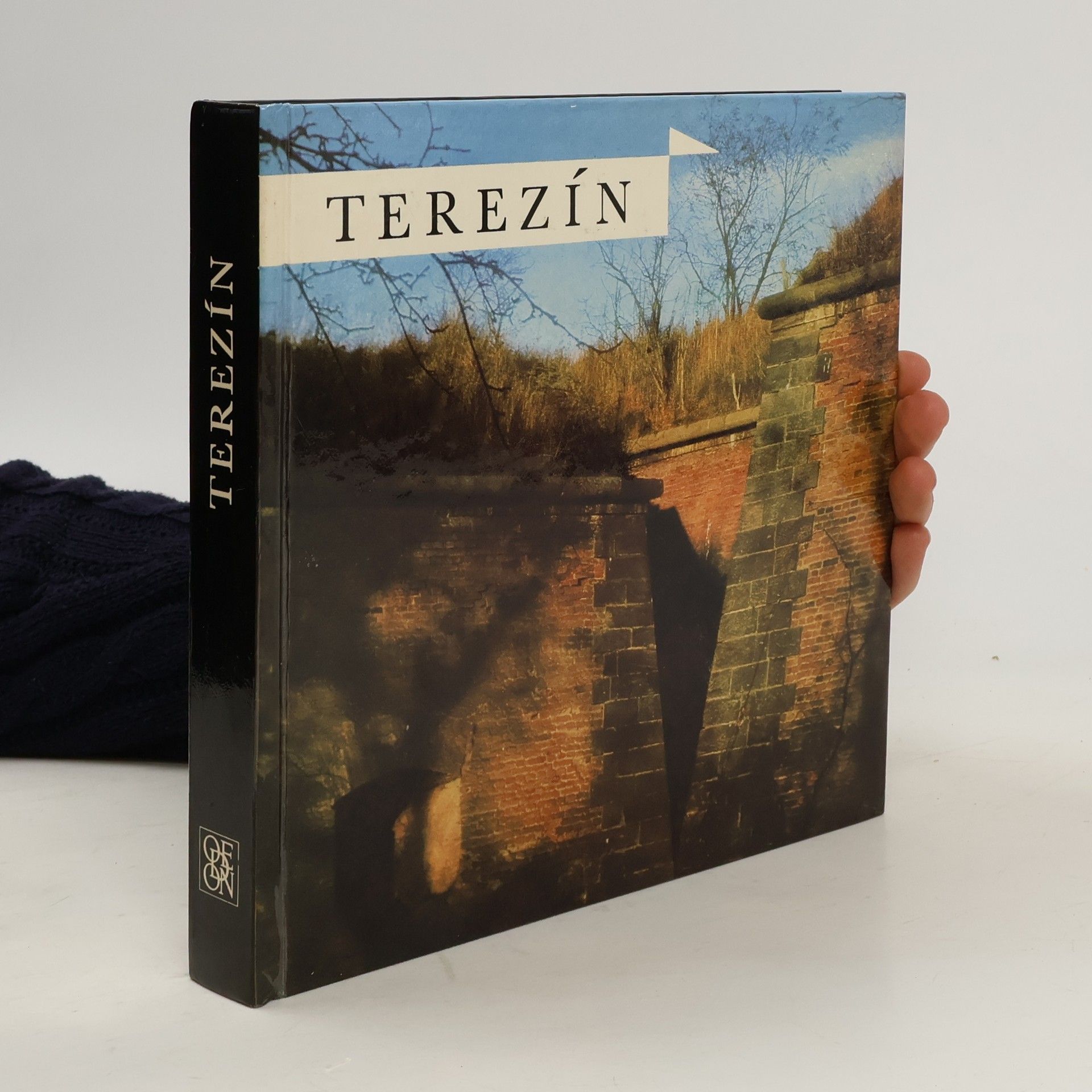 Otakar Votoček Terezín