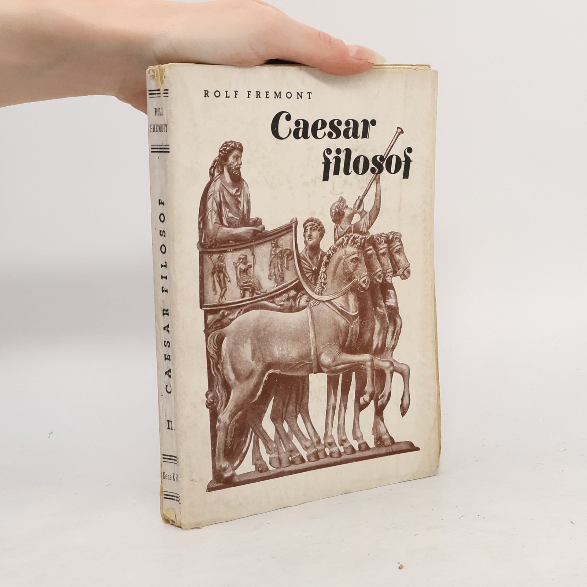 Caesar filosof II.
