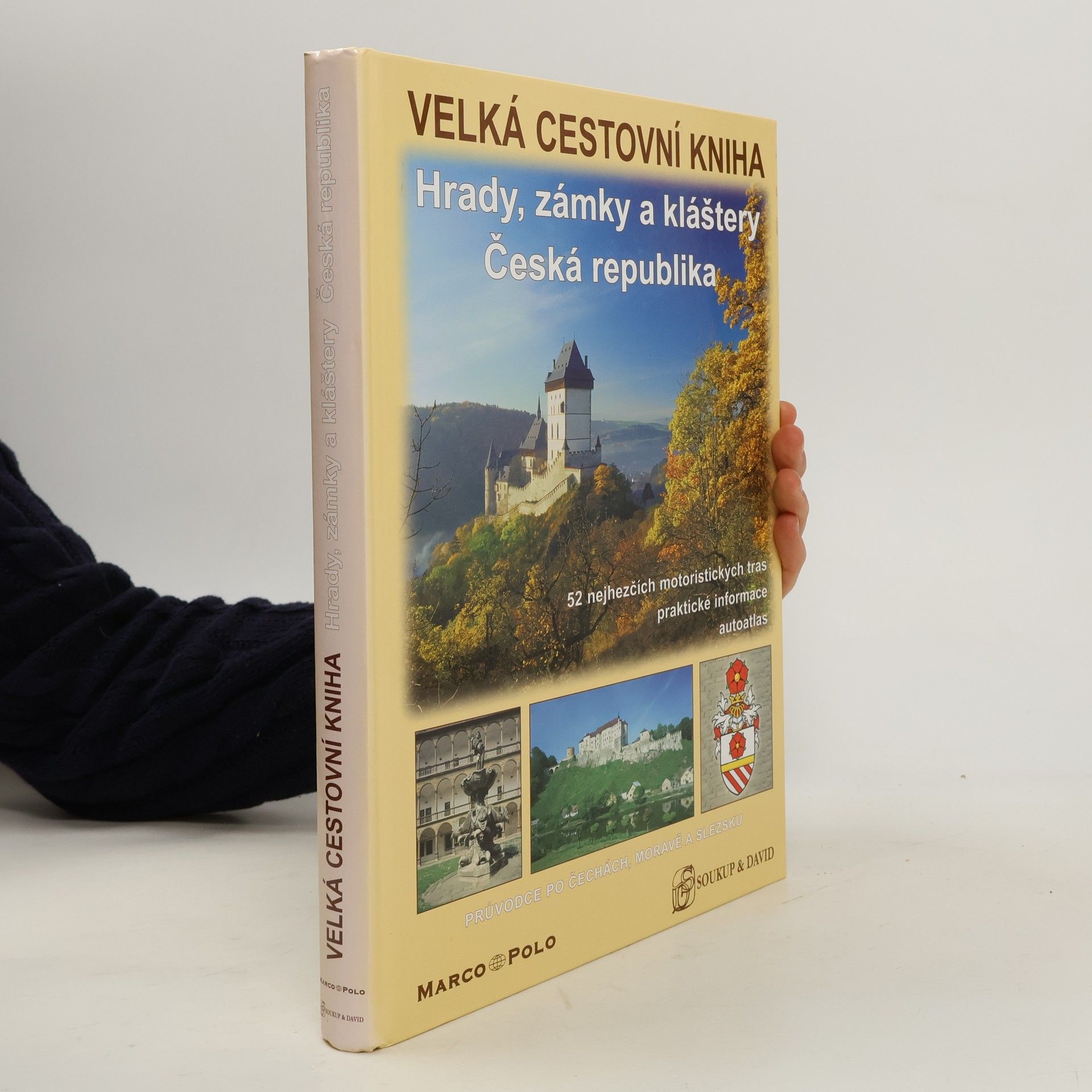 Velká cestovní kniha