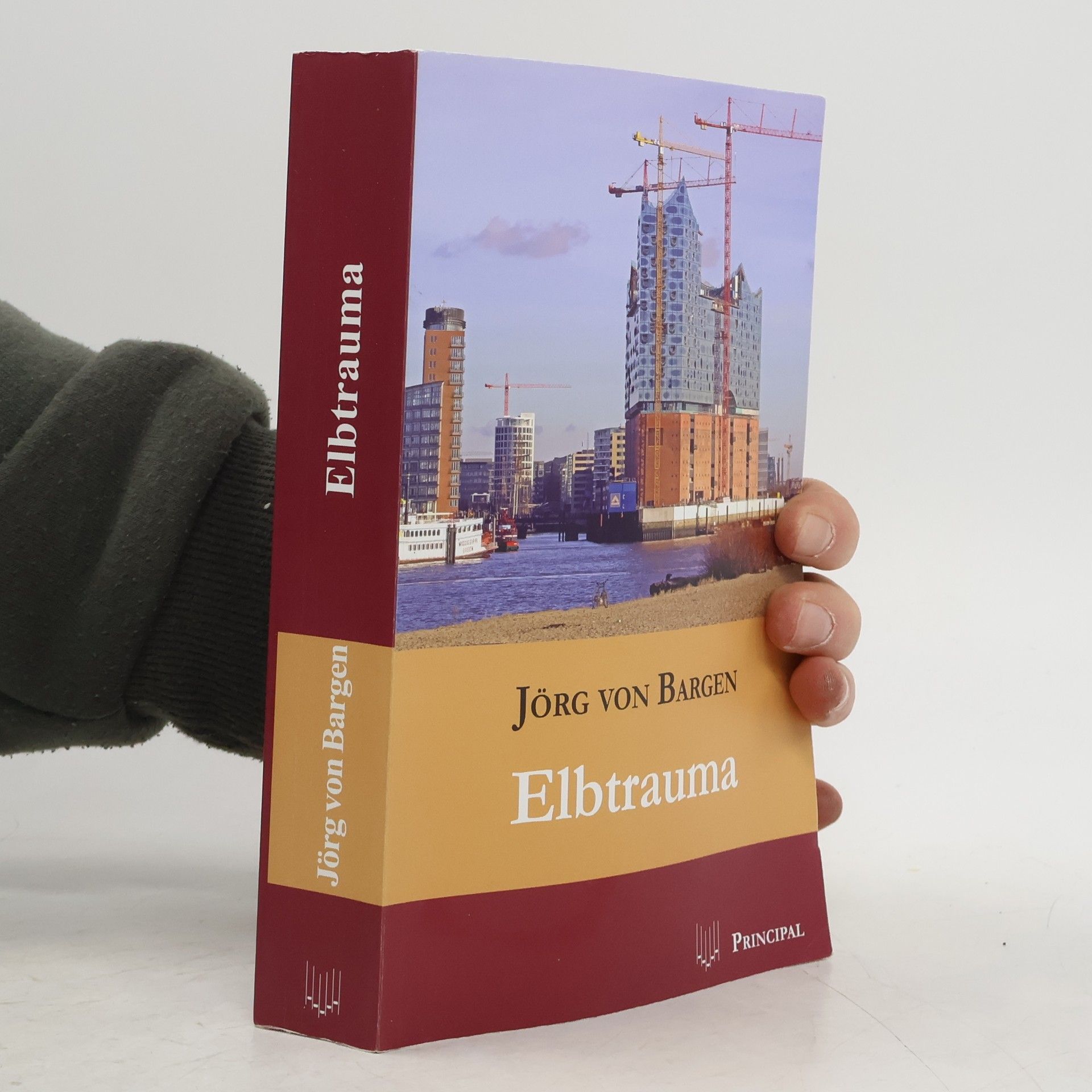 Jörg von Bargen Elbtrauma