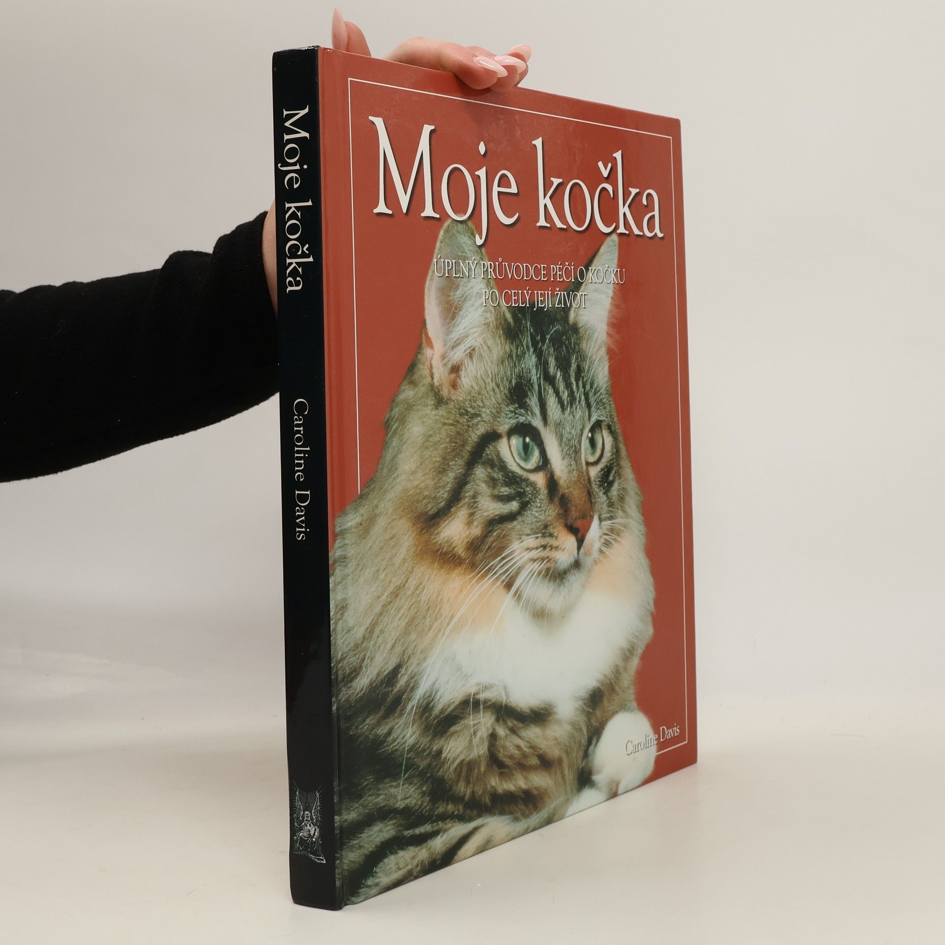 Caroline Davis Moje kočka