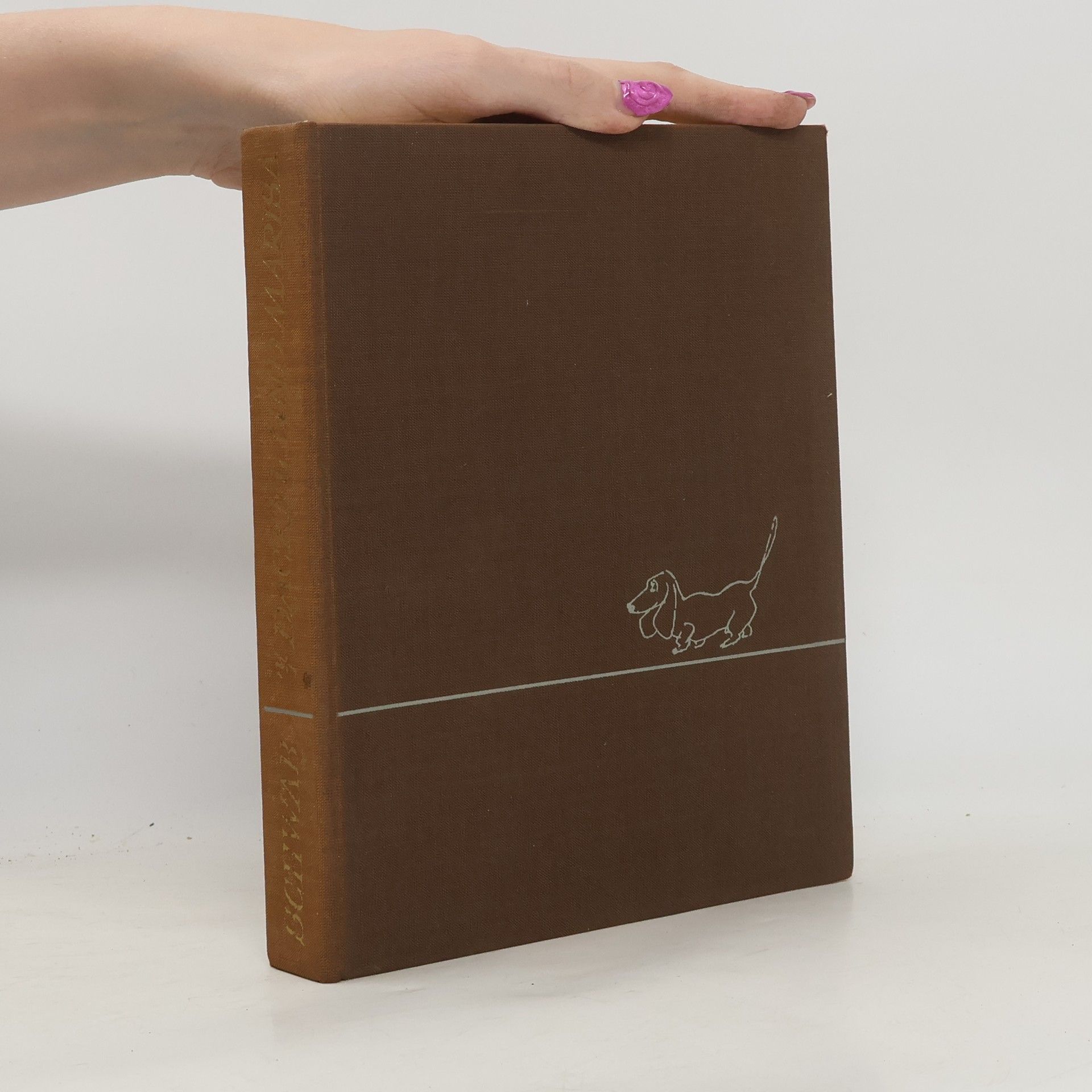 Günther Schwab 7 Dackel und Marisa