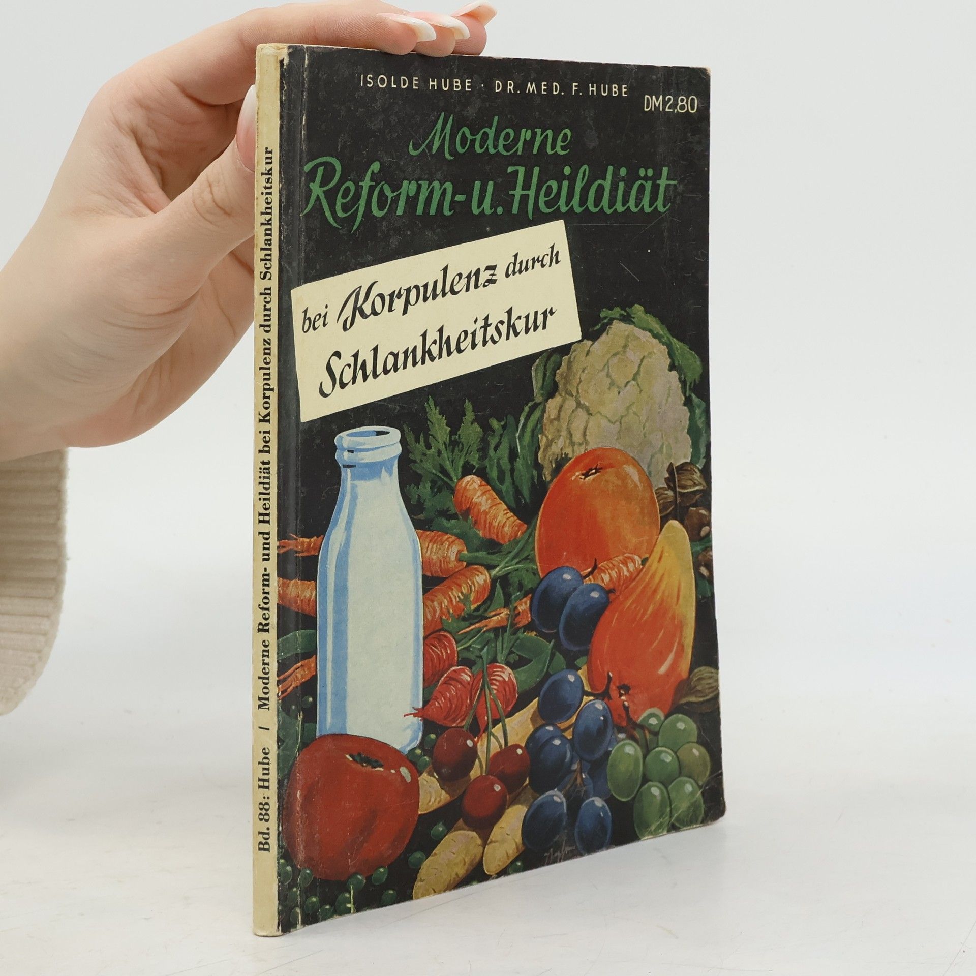 Moderne Reform- und Heildiät bei Nieren- und Blasenleiden