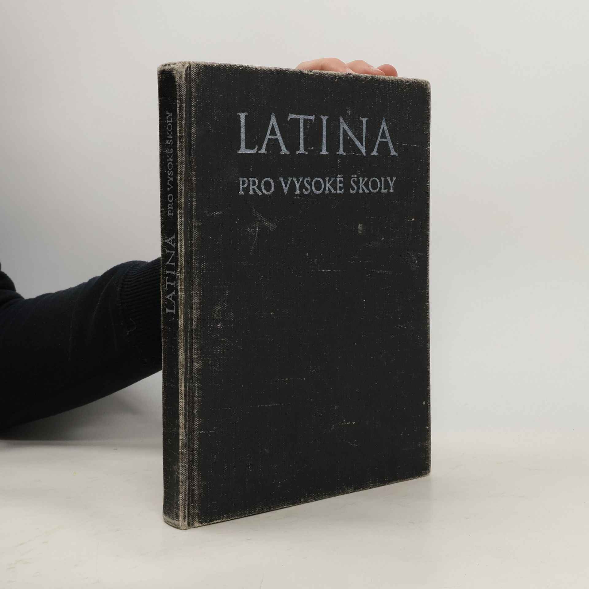 Kolektiv autorů Latina pro vysoké školy