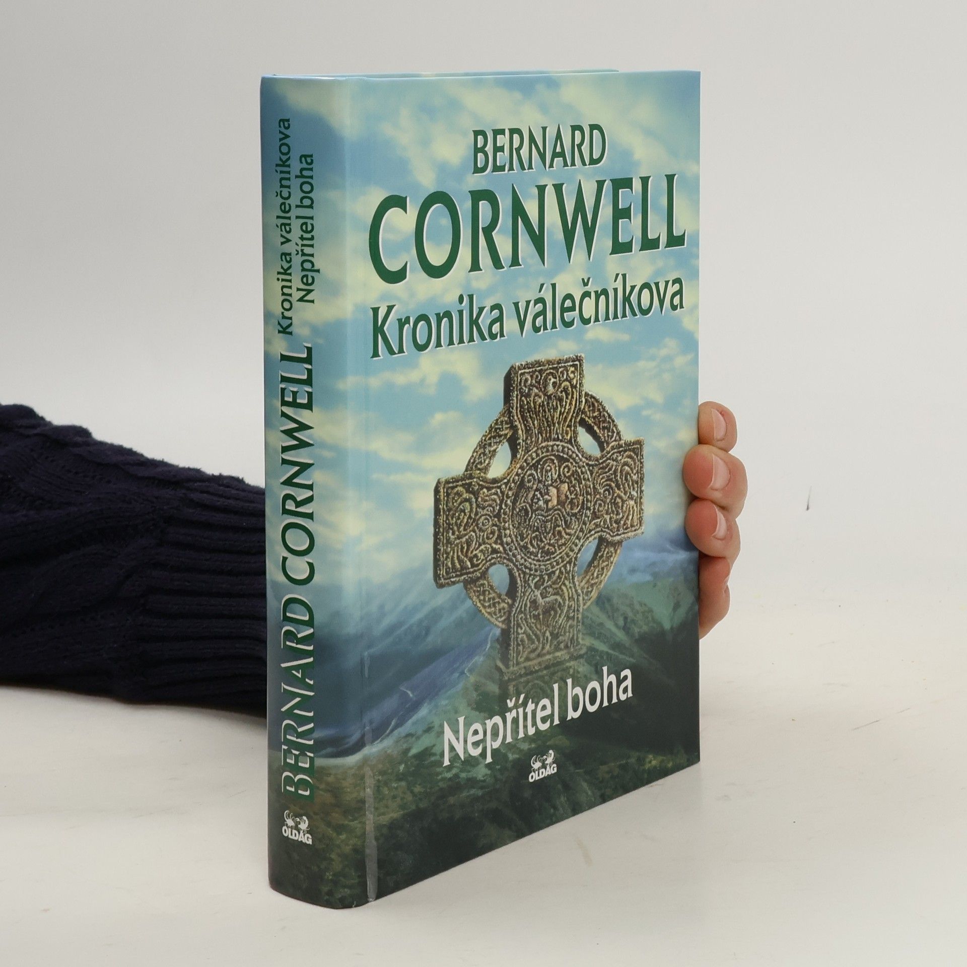 Kronika válečníkova. Díl III. Nepřítel boha