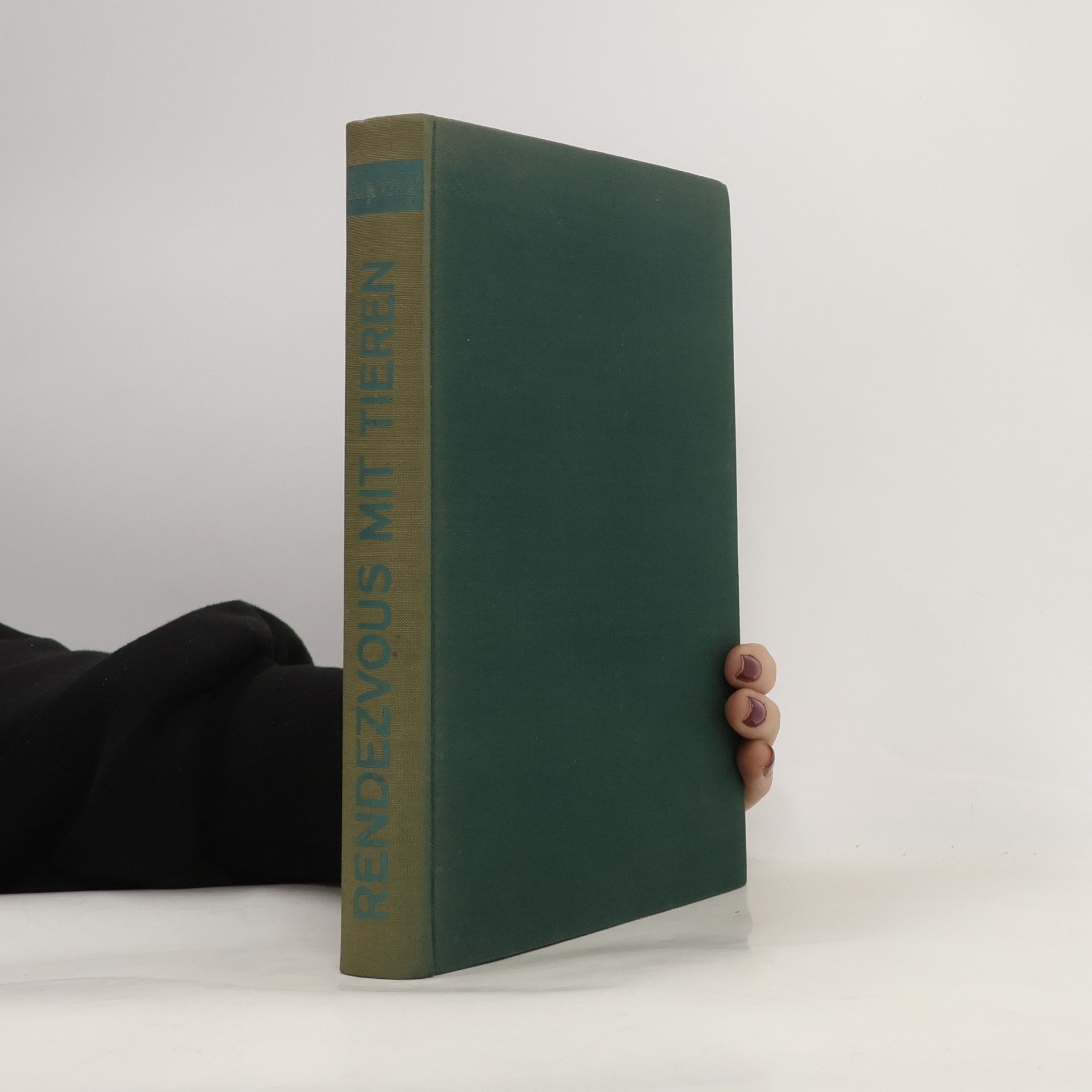 Rendezvous mit Tieren