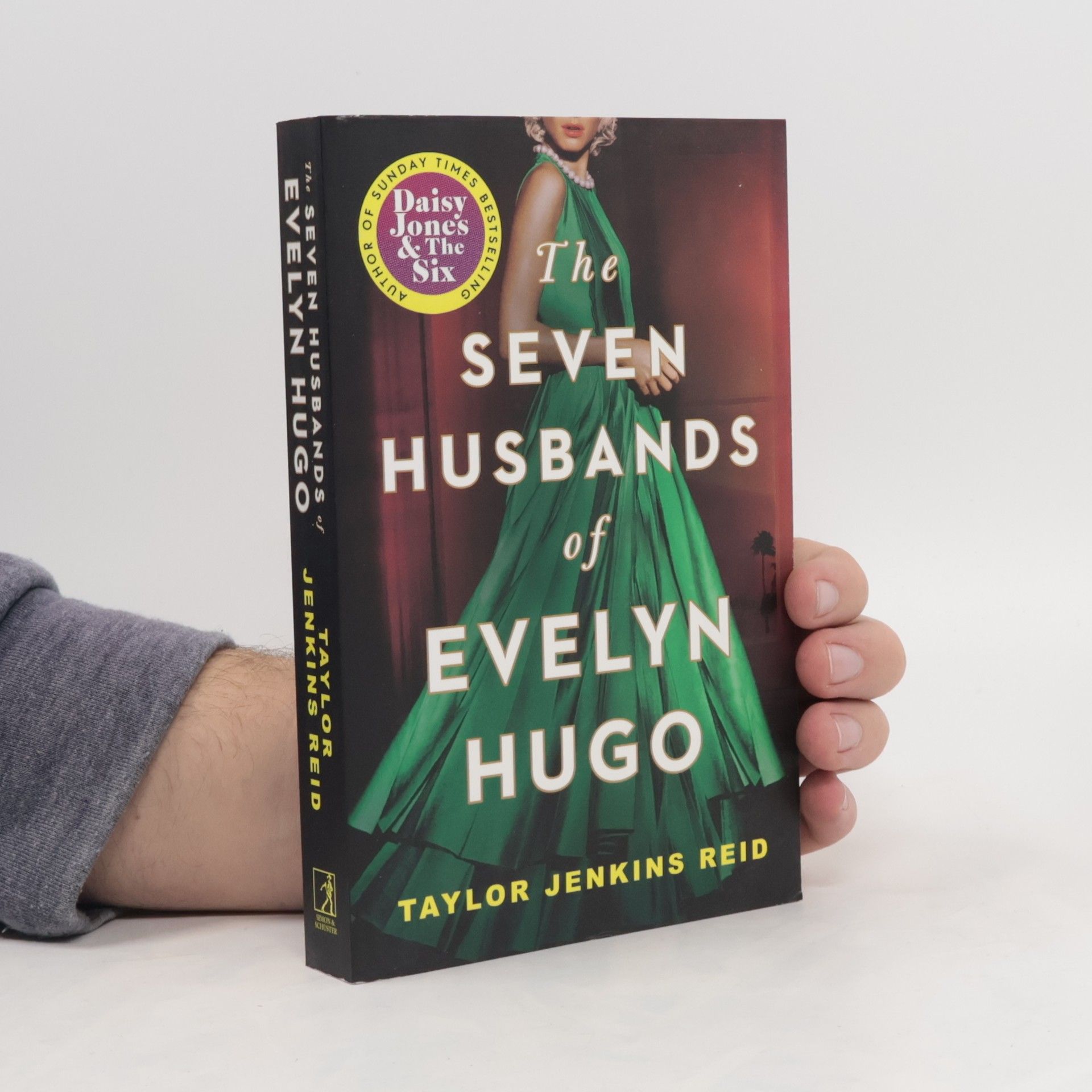 Taylor Jenkins Reid The Seven Husbands of Evelyn Hugo