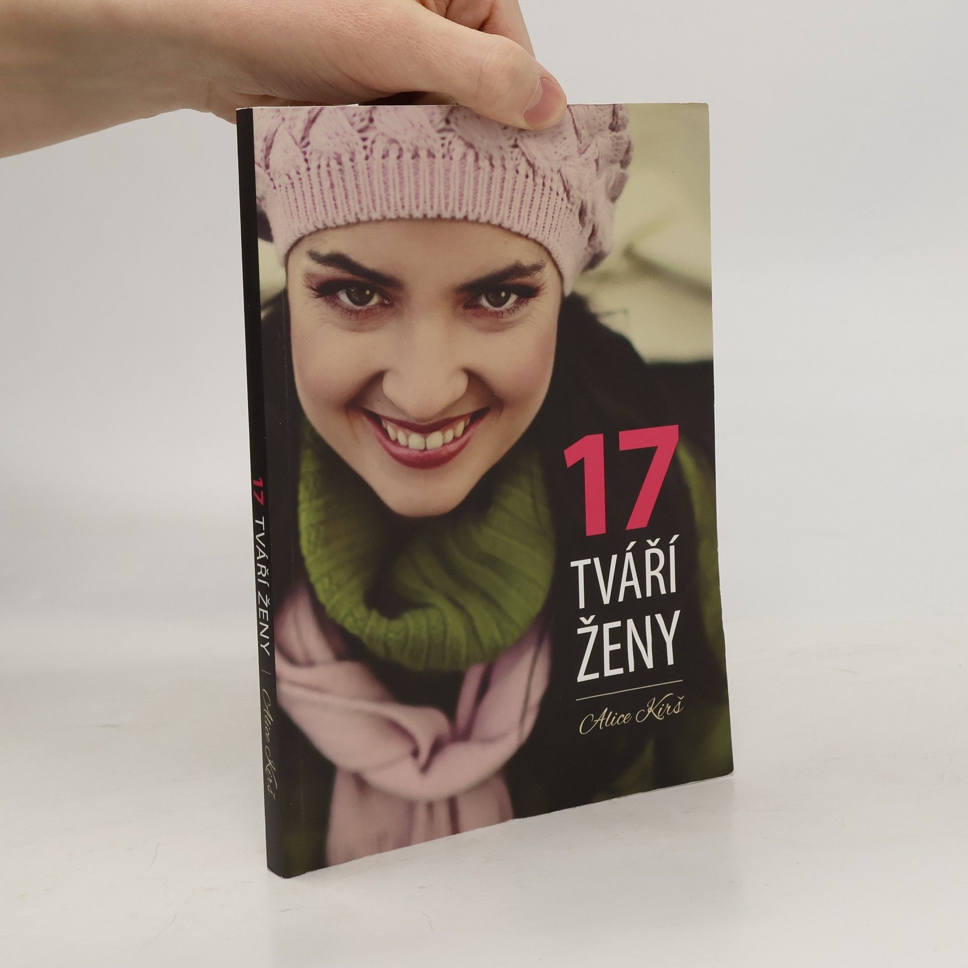 Alice Kirš 17 tváří ženy