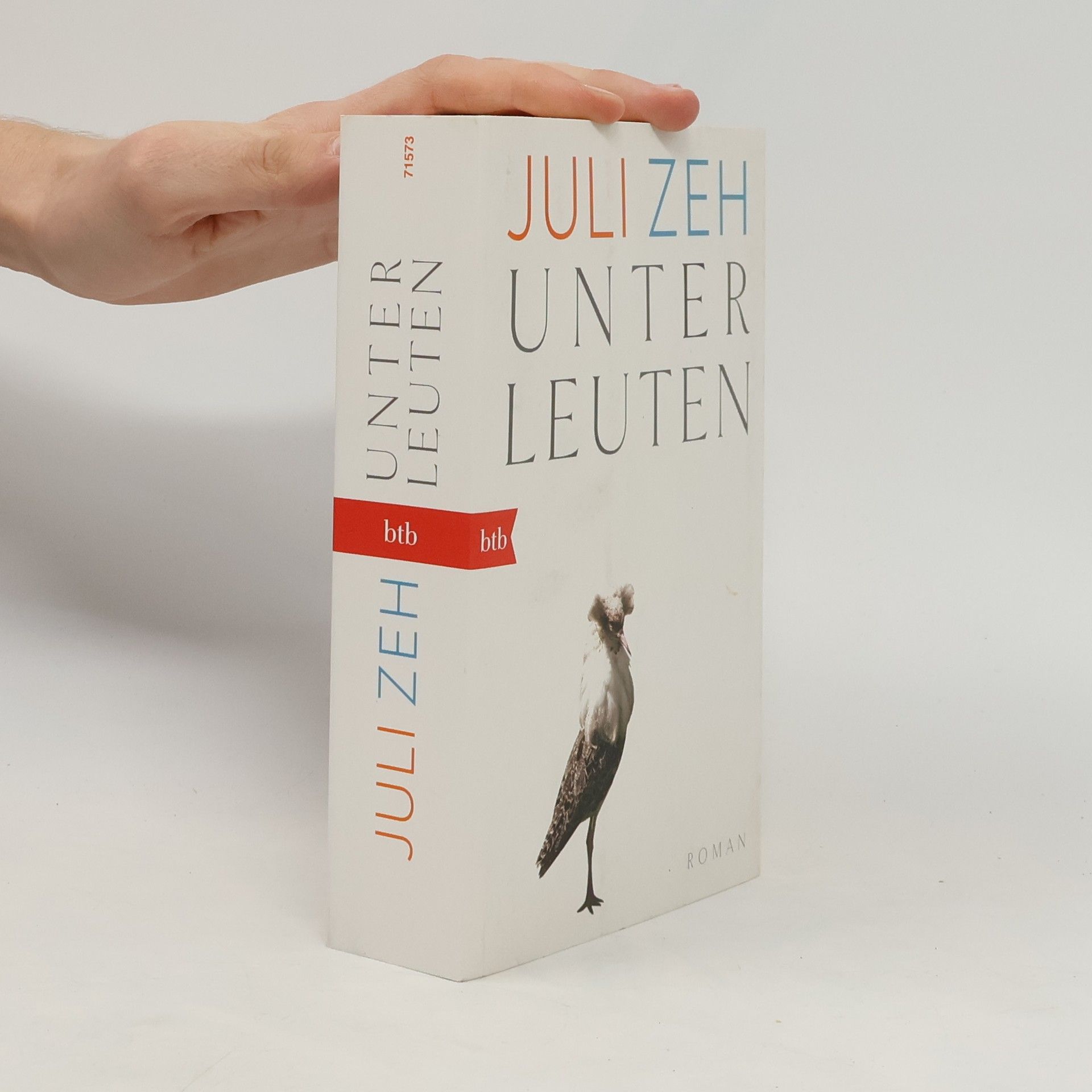 Juli Zeh Unterleuten