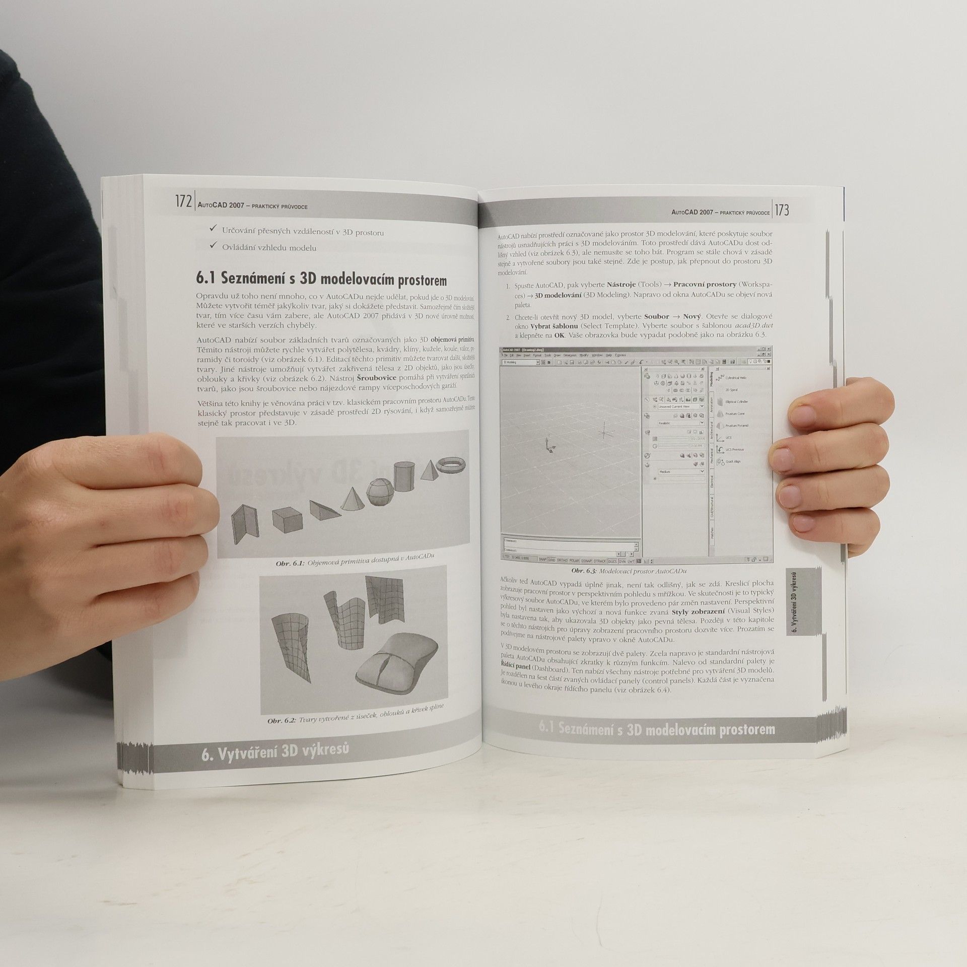 George Omura AutoCAD 2007 : praktický průvodce