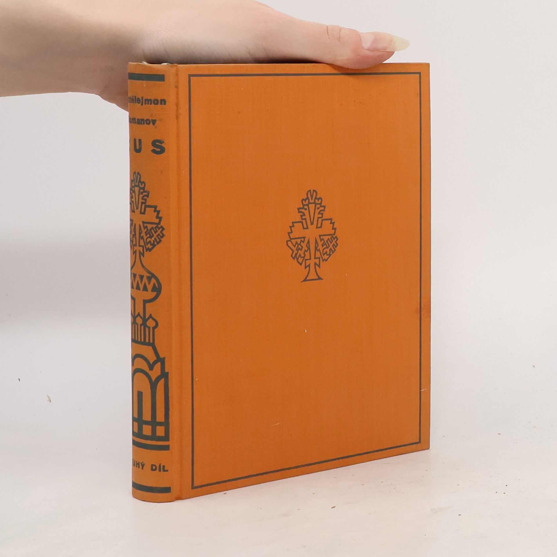 Živé knihy A : Rus, část II.