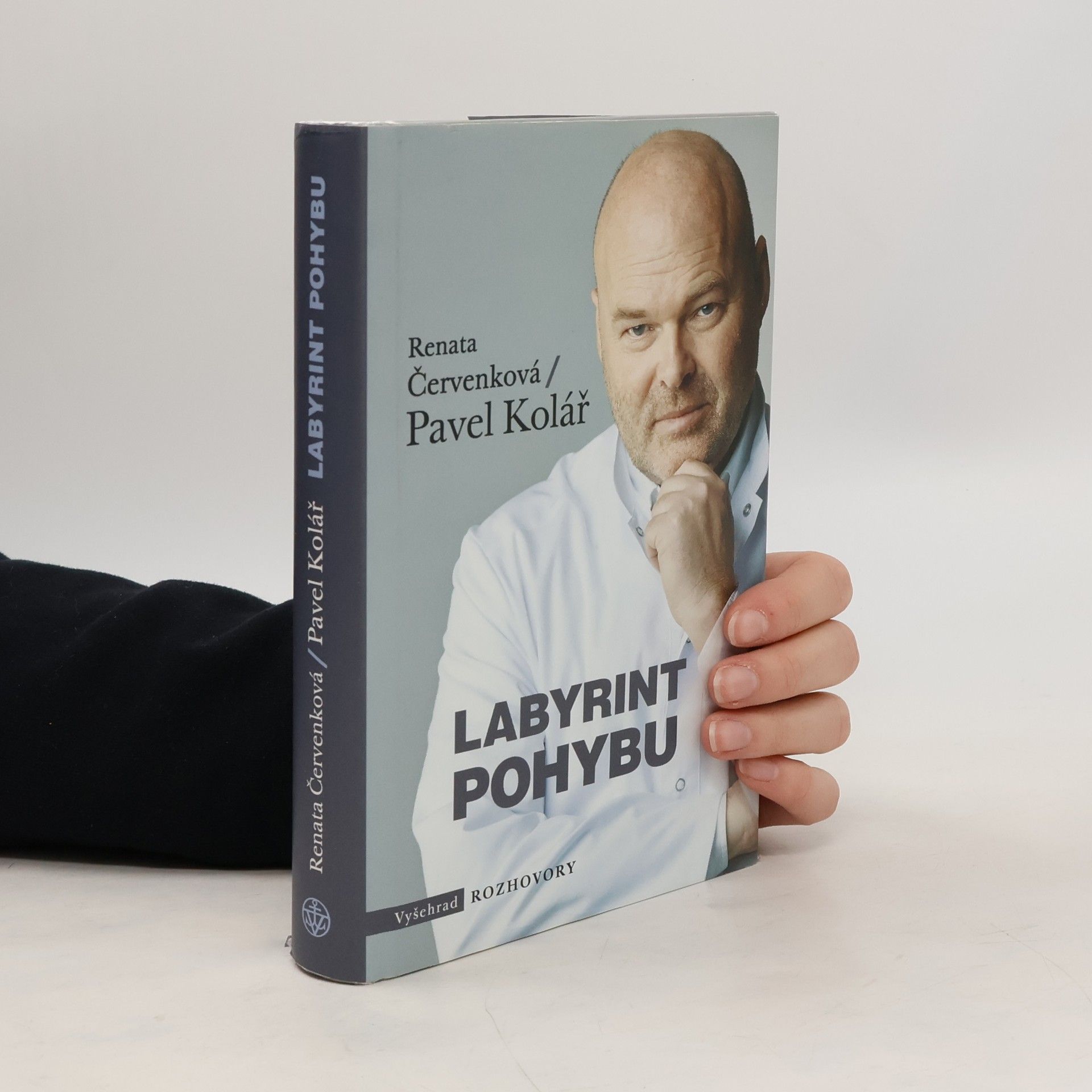 Pavel Kolář Labyrint pohybu