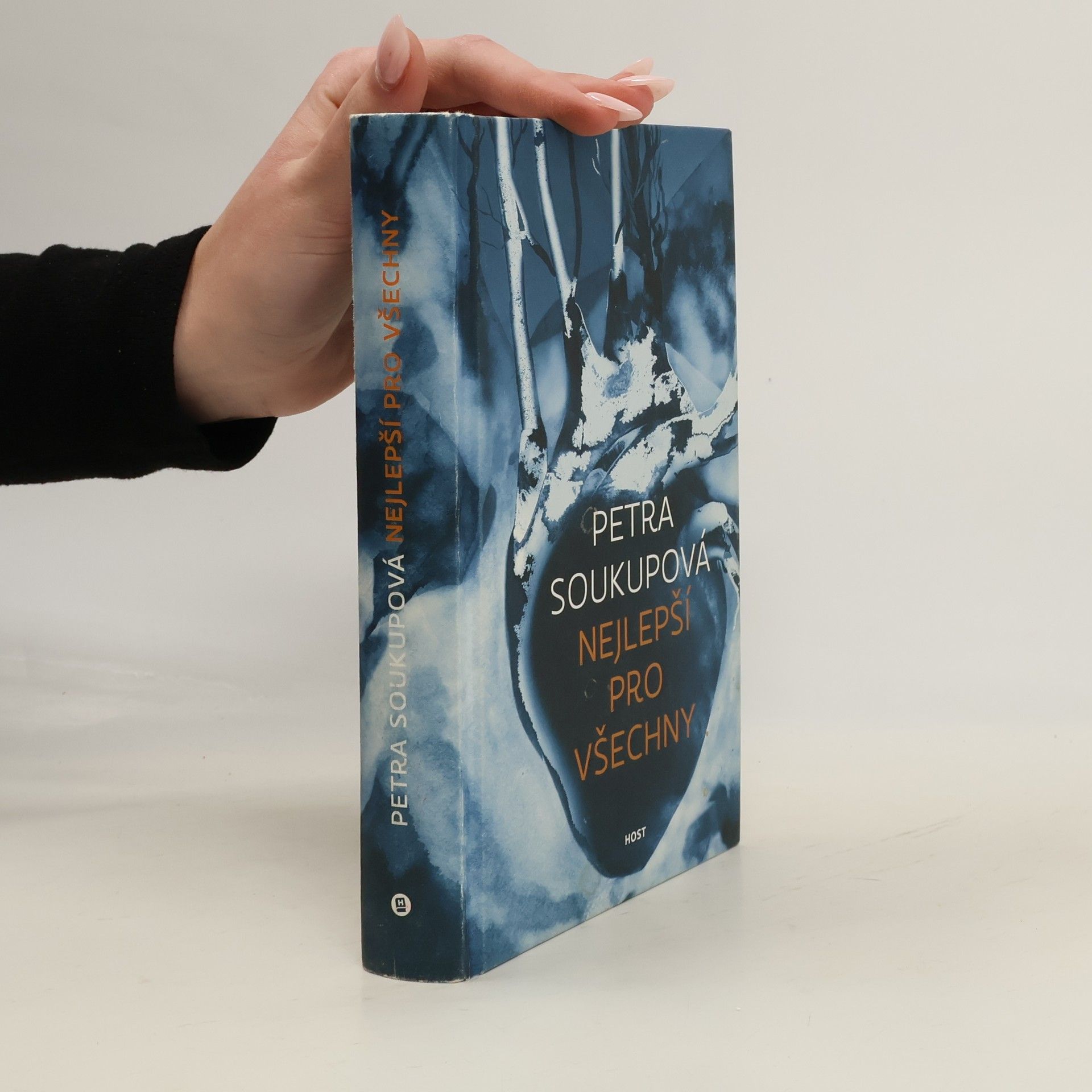 Petra Soukupová Nejlepší pro všechny