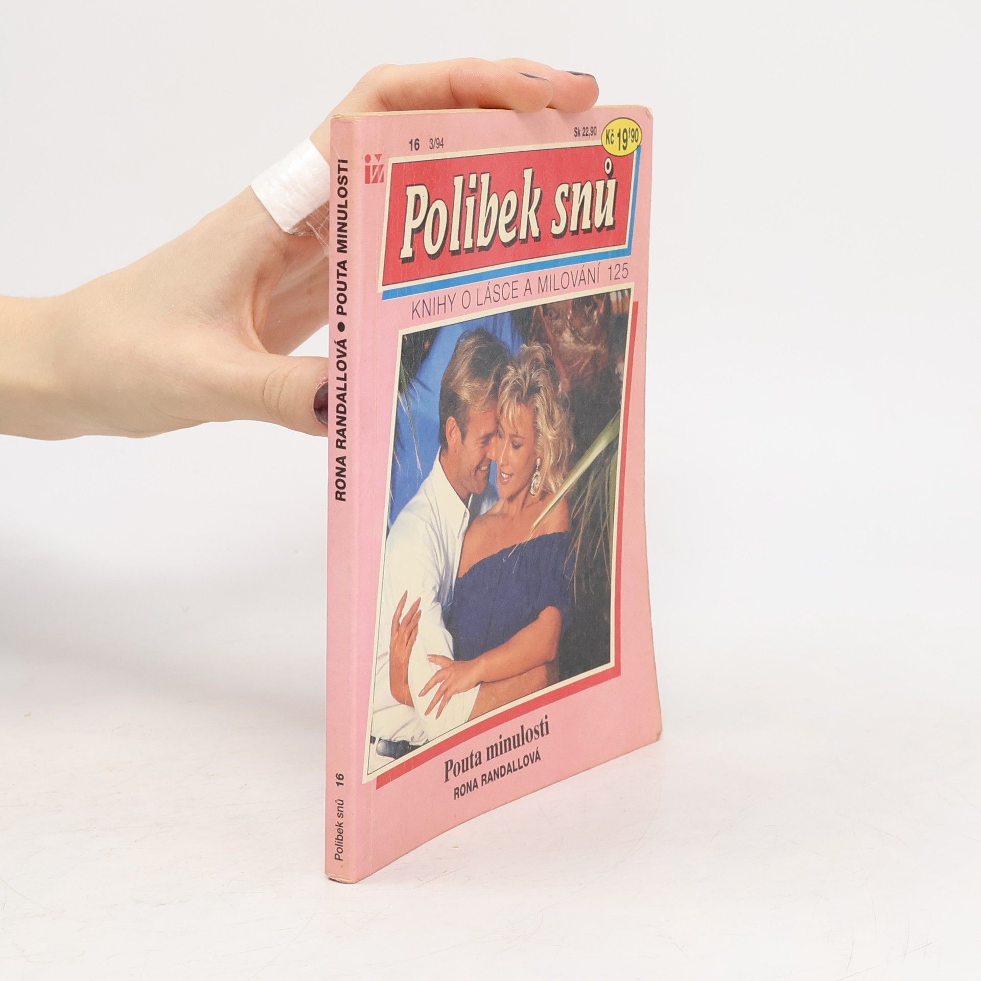 Rhona Randall Pouta minulosti