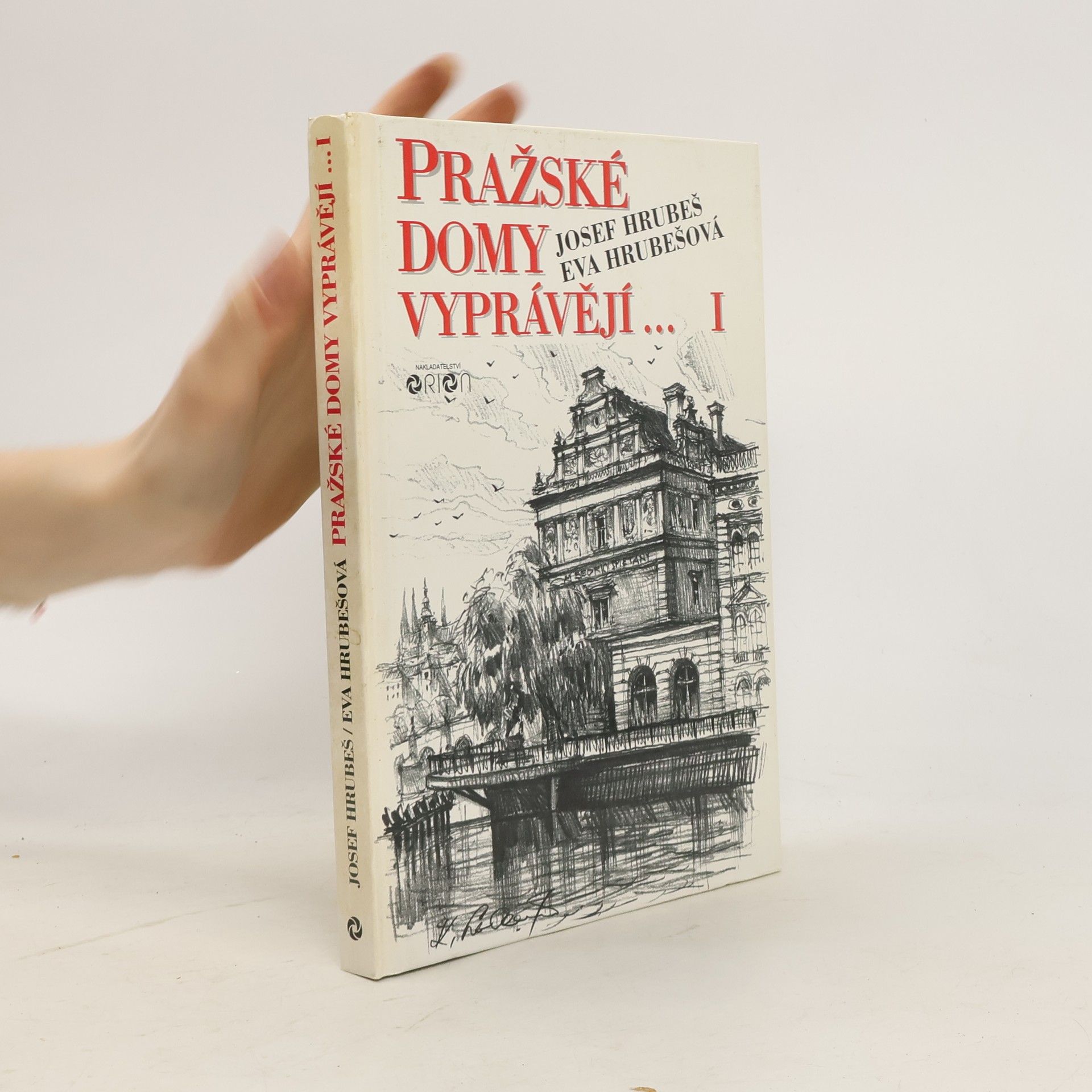 Pražské domy vyprávějí...