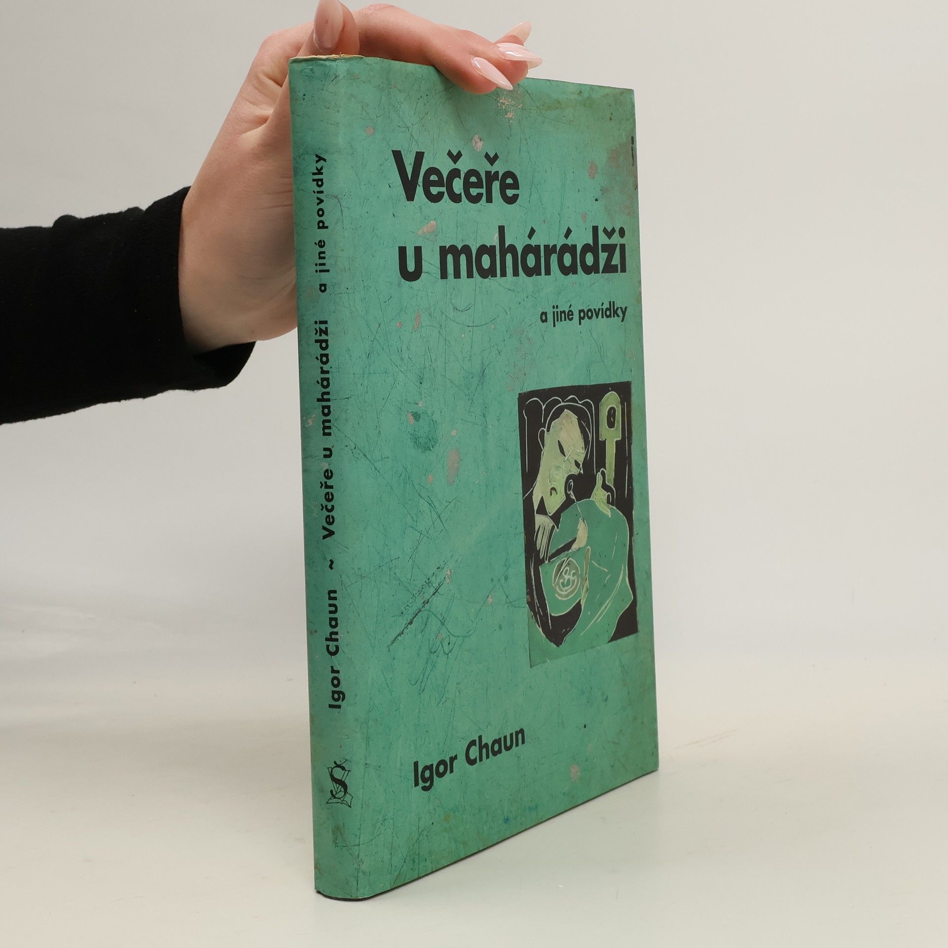 Večeře u mahárádži a jiné povídky