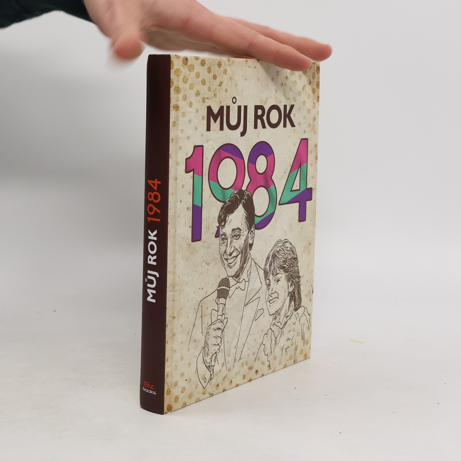 Martin Ježek Můj rok 1984