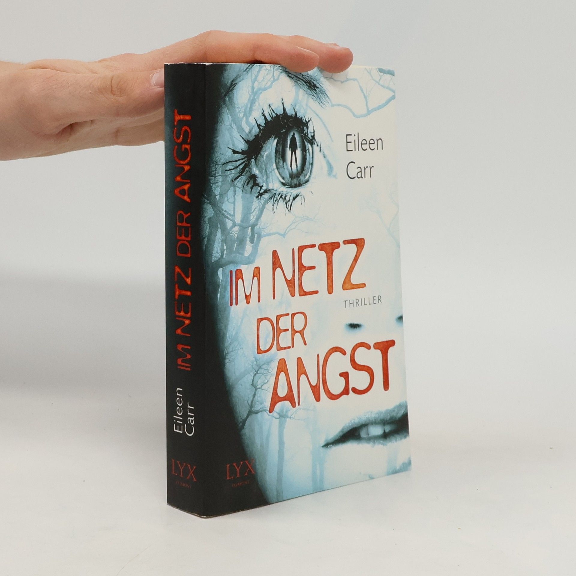 Eileen Carr Im Netz der Angst